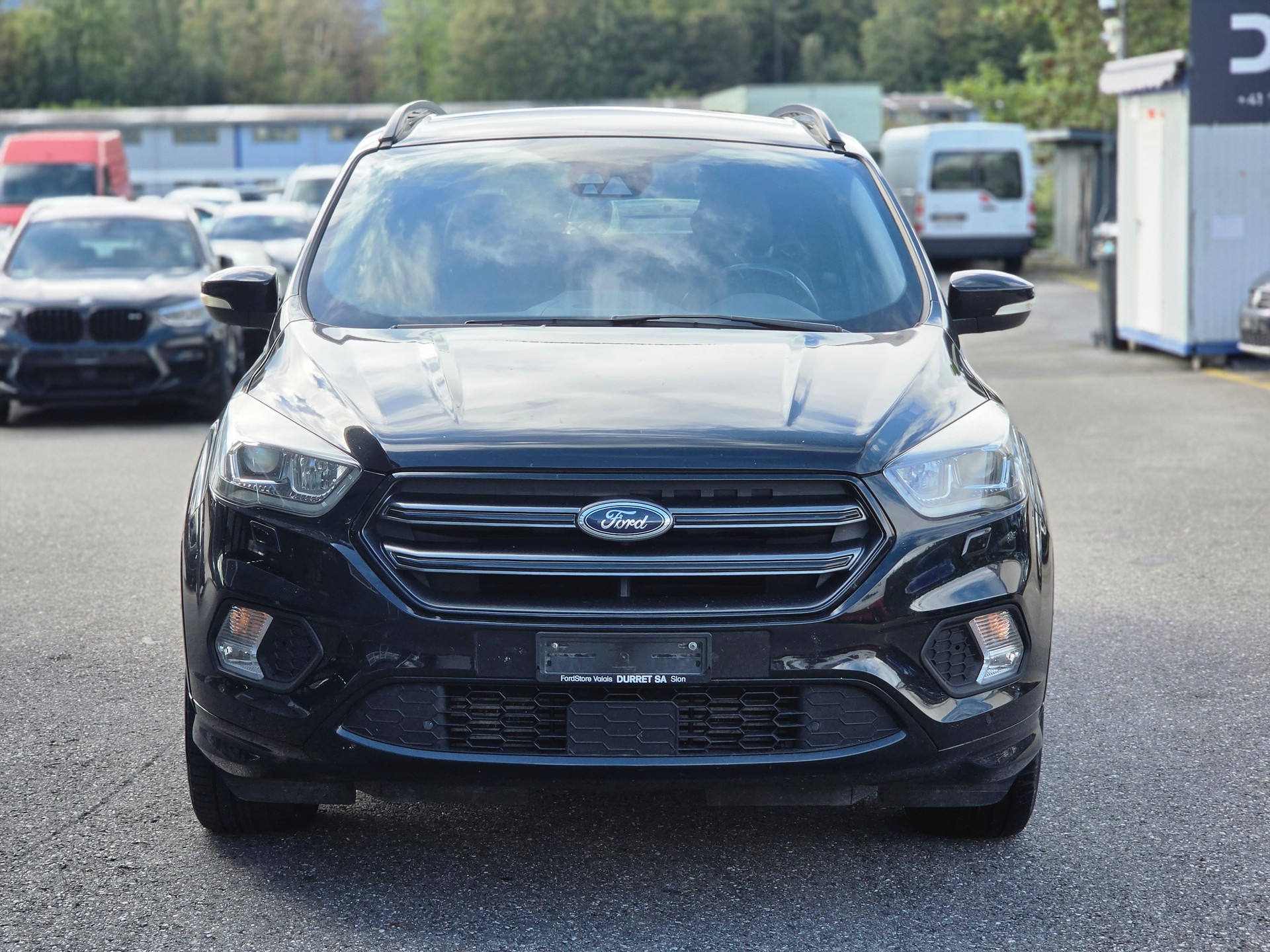 FORD Kuga 2.0 TDCi ST Line 4WD PowerShift-image-1