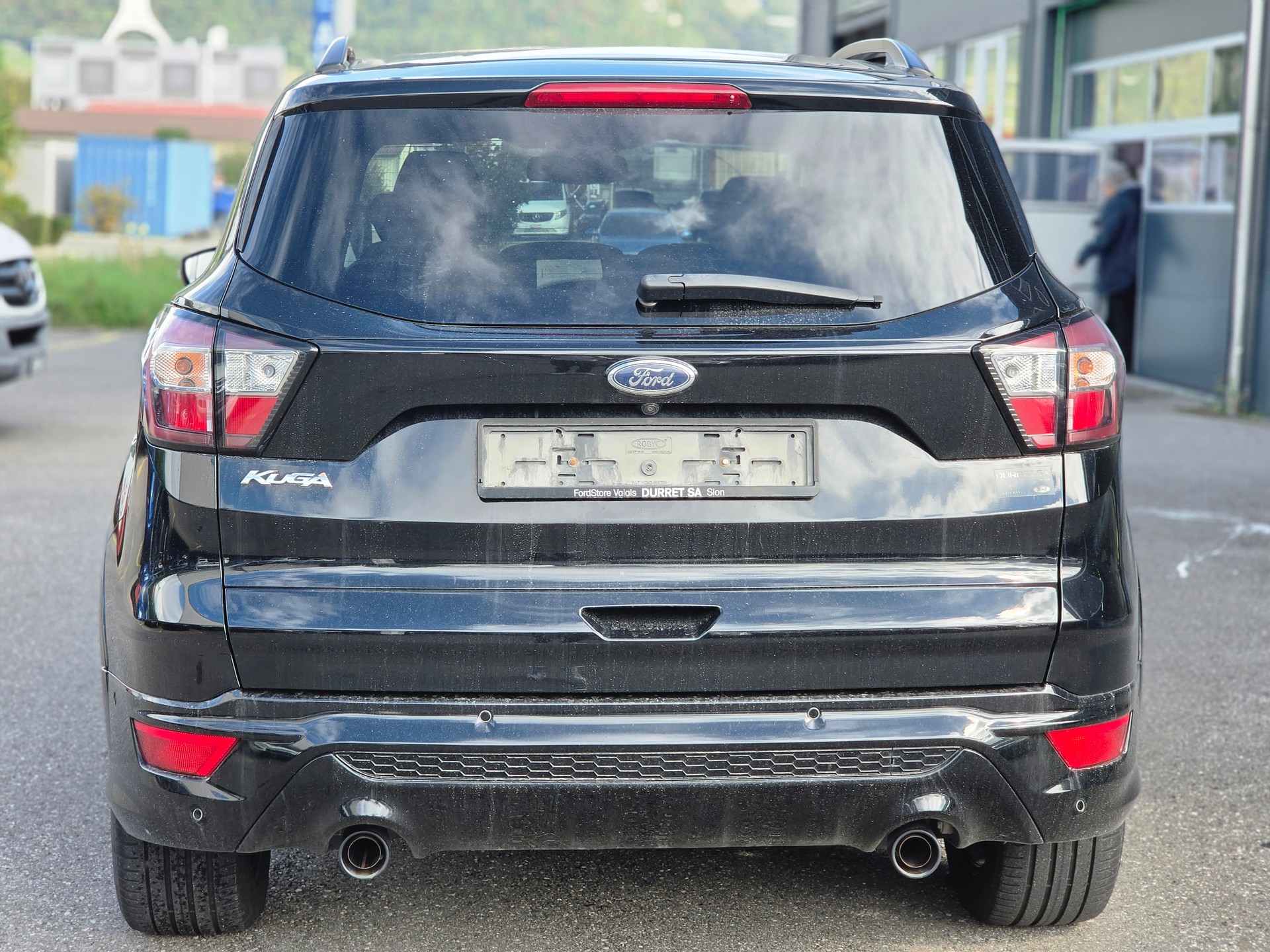 FORD Kuga 2.0 TDCi ST Line 4WD PowerShift-image-3