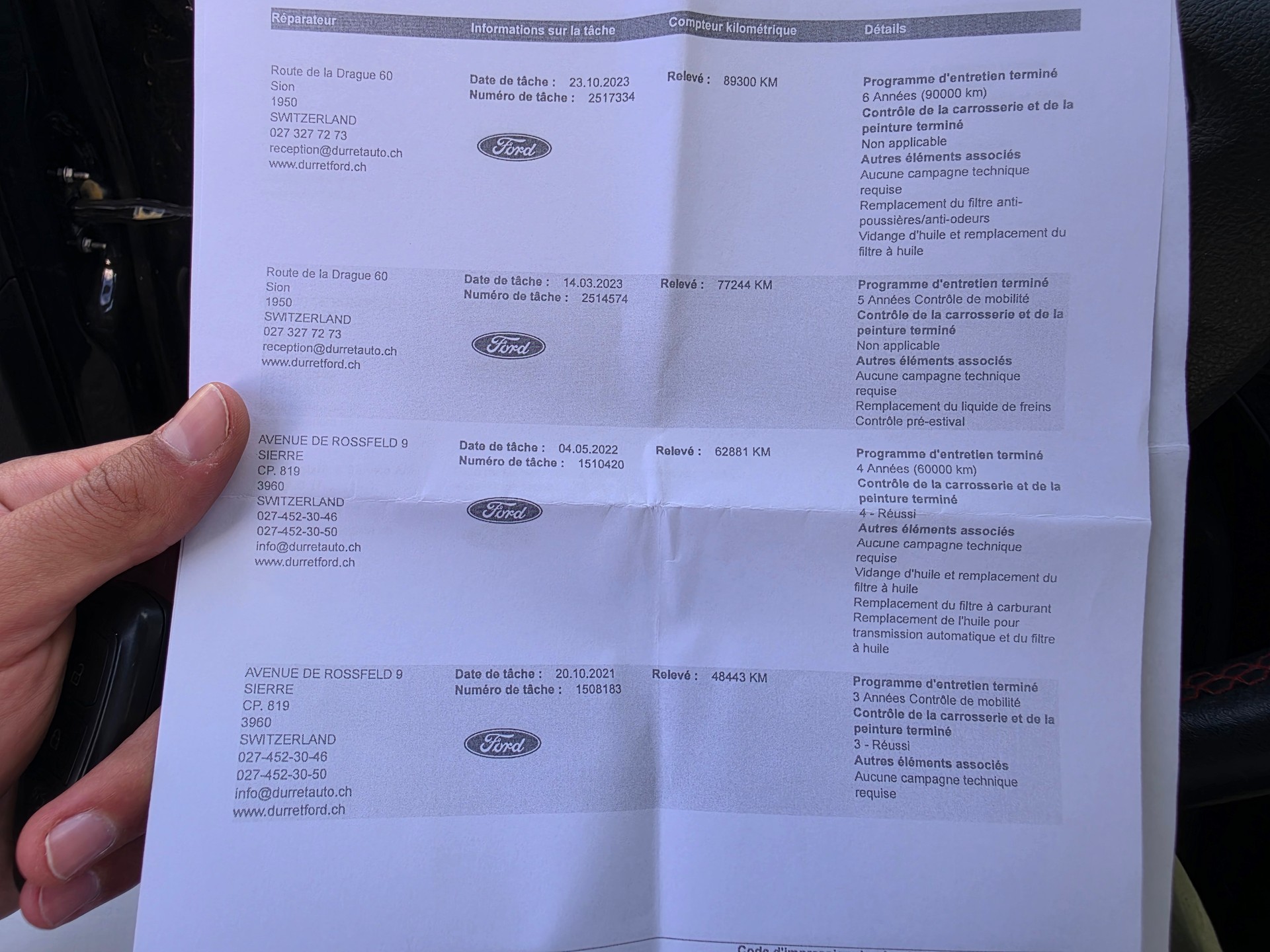 FORD Kuga 2.0 TDCi ST Line 4WD PowerShift-image-14