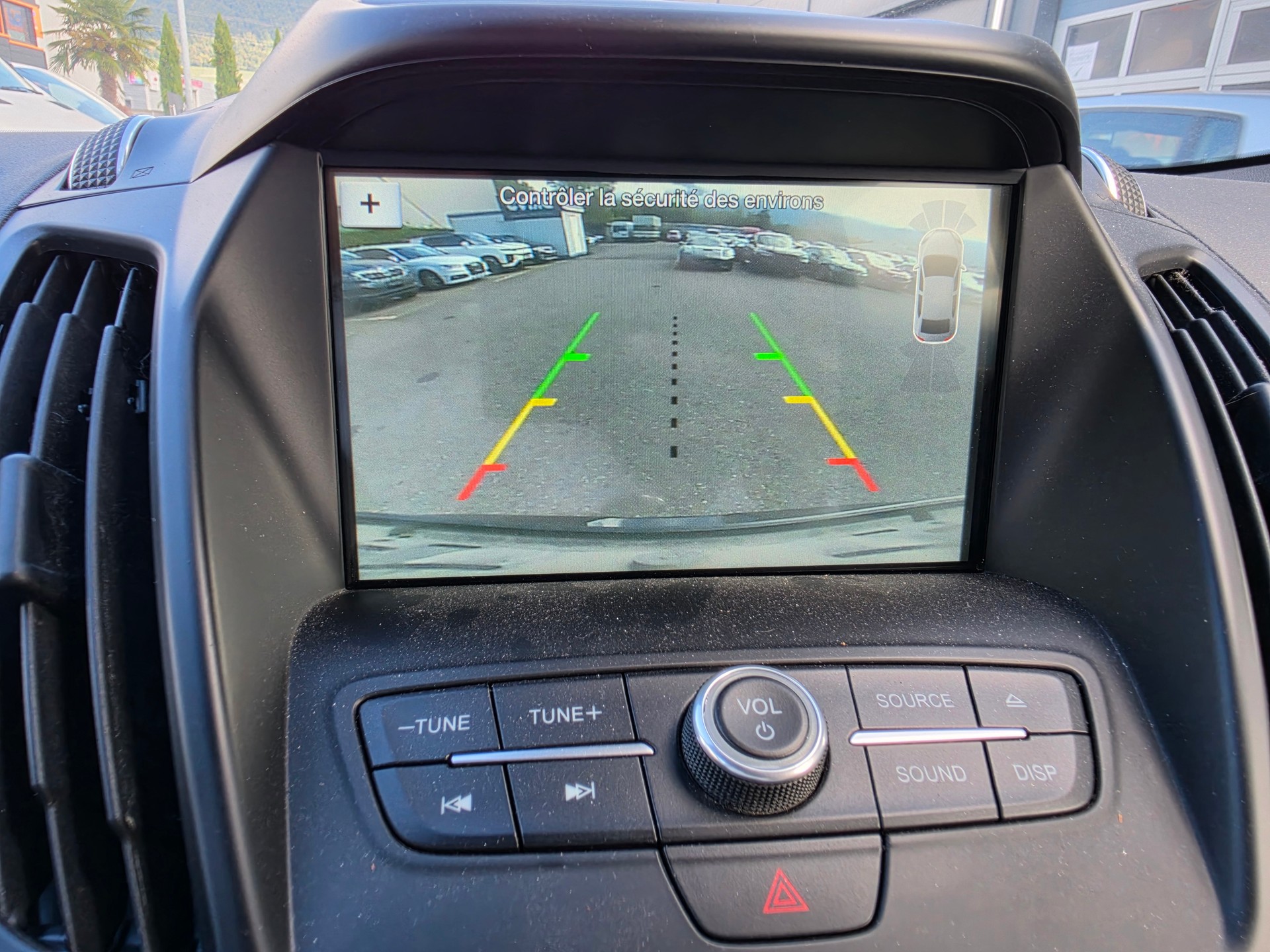 FORD Kuga 2.0 TDCi ST Line 4WD PowerShift-image-11