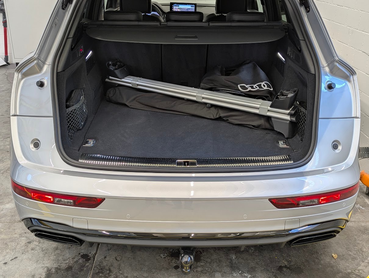 AUDI Q5 2.0 50 TFSI e PHEV S Line quattro S-Tronic*5J GAR 2xS-LINE 21 ZOLL 360CAM B&O LUFT AHK 2'000KG*-image-29