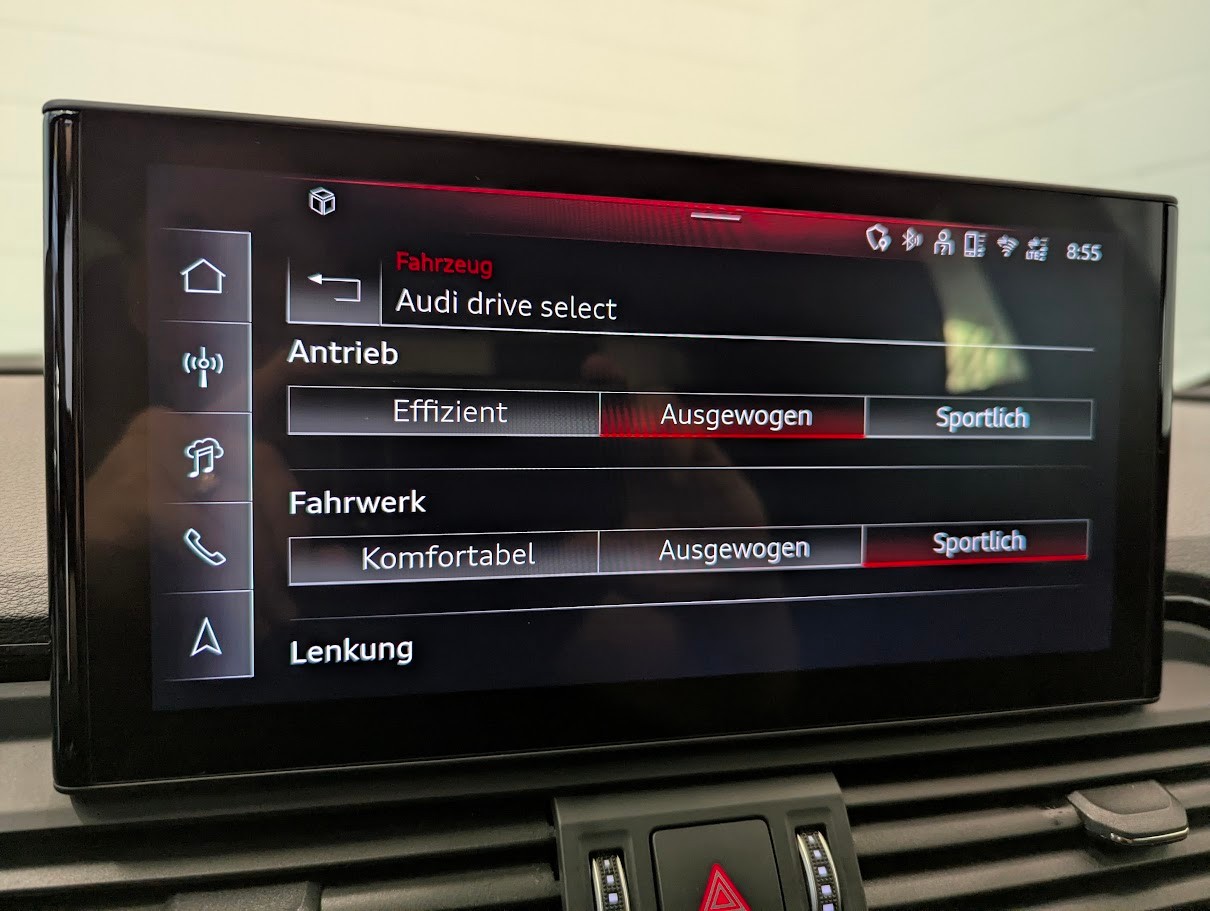 AUDI Q5 2.0 50 TFSI e PHEV S Line quattro S-Tronic*5J GAR 2xS-LINE 21 ZOLL 360CAM B&O LUFT AHK 2'000KG*-image-17