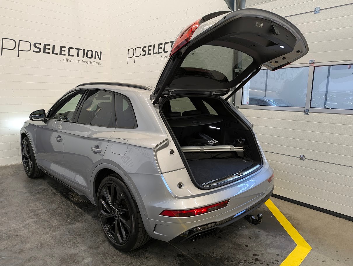 AUDI Q5 2.0 50 TFSI e PHEV S Line quattro S-Tronic*5J GAR 2xS-LINE 21 ZOLL 360CAM B&O LUFT AHK 2'000KG*-image-27