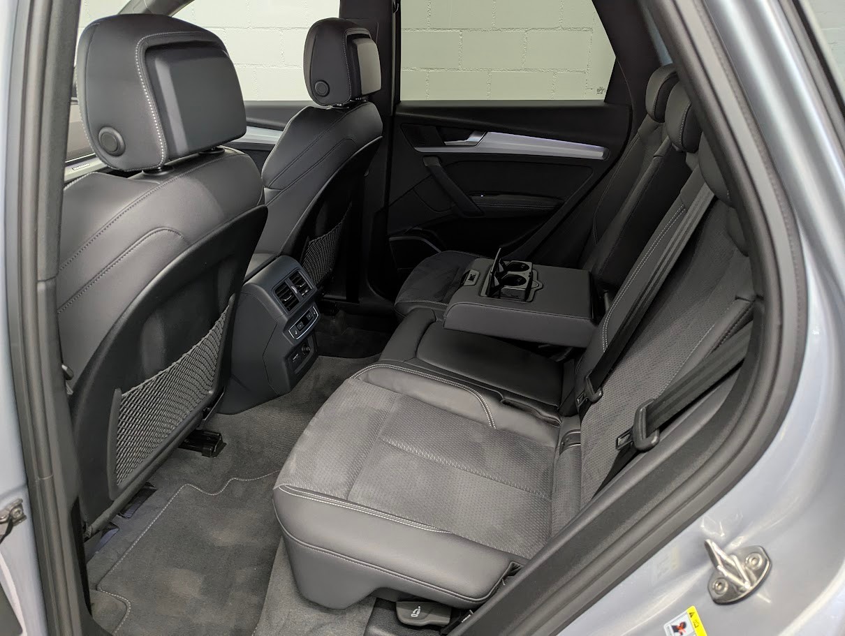 AUDI Q5 2.0 50 TFSI e PHEV S Line quattro S-Tronic*5J GAR 2xS-LINE 21 ZOLL 360CAM B&O LUFT AHK 2'000KG*-image-25