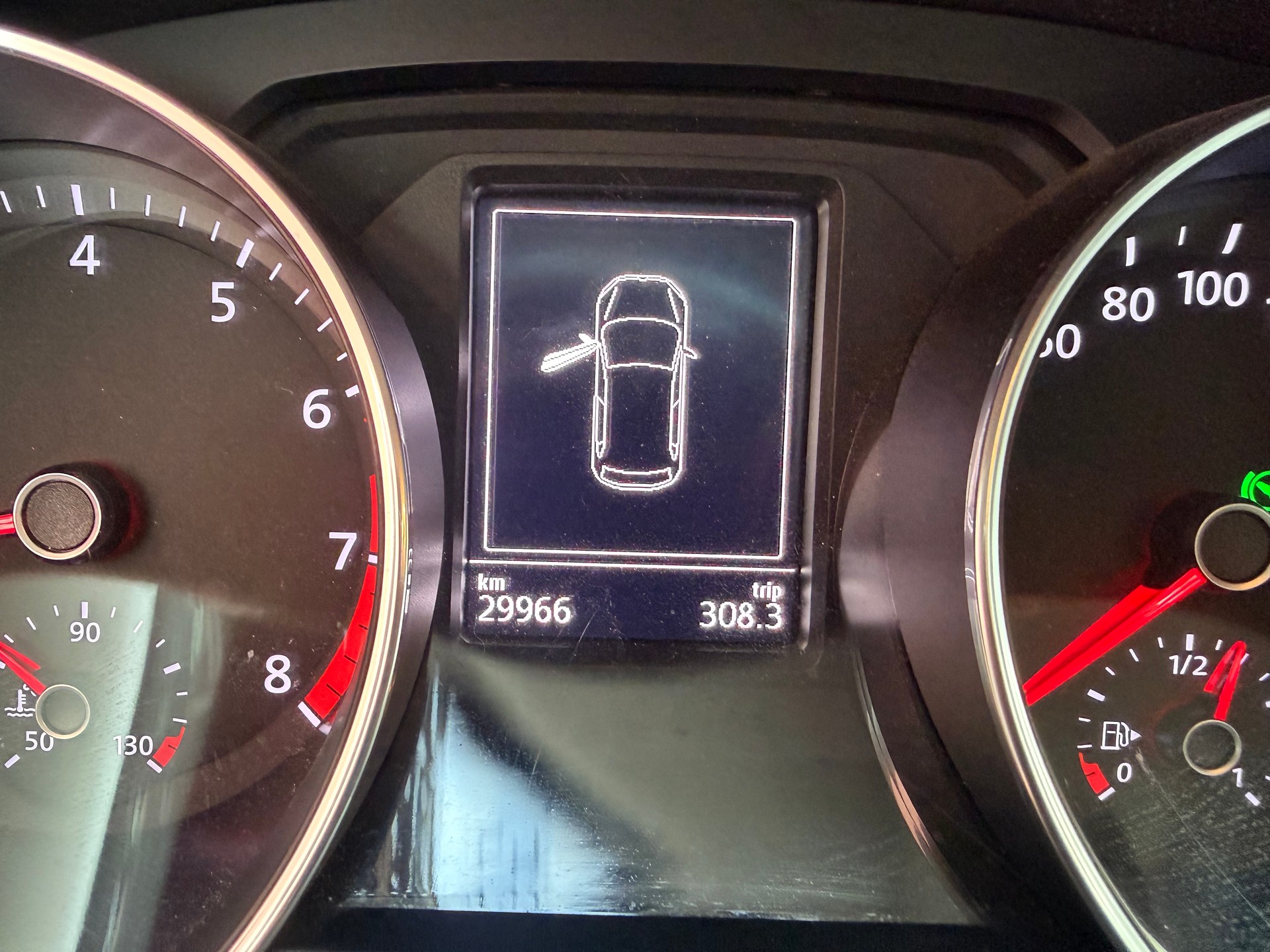 VW Polo 1.2 TSI BMT Comfortline DSG-image-7