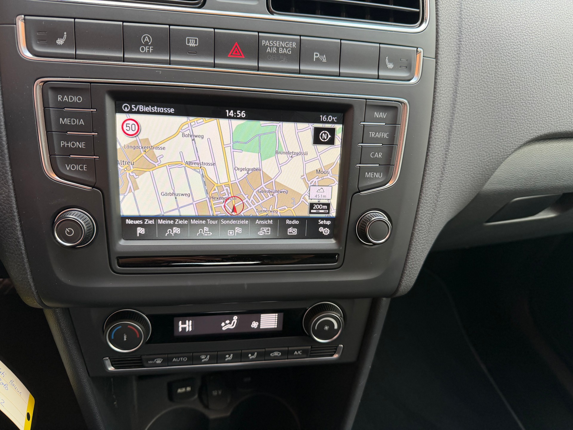 VW Polo 1.2 TSI BMT Comfortline DSG-image-8