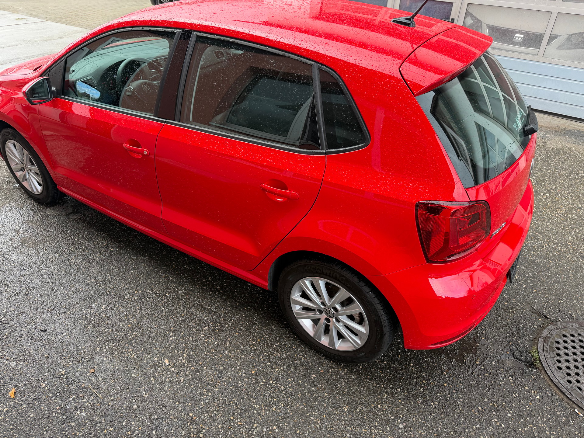 VW Polo 1.2 TSI BMT Comfortline DSG-image-4