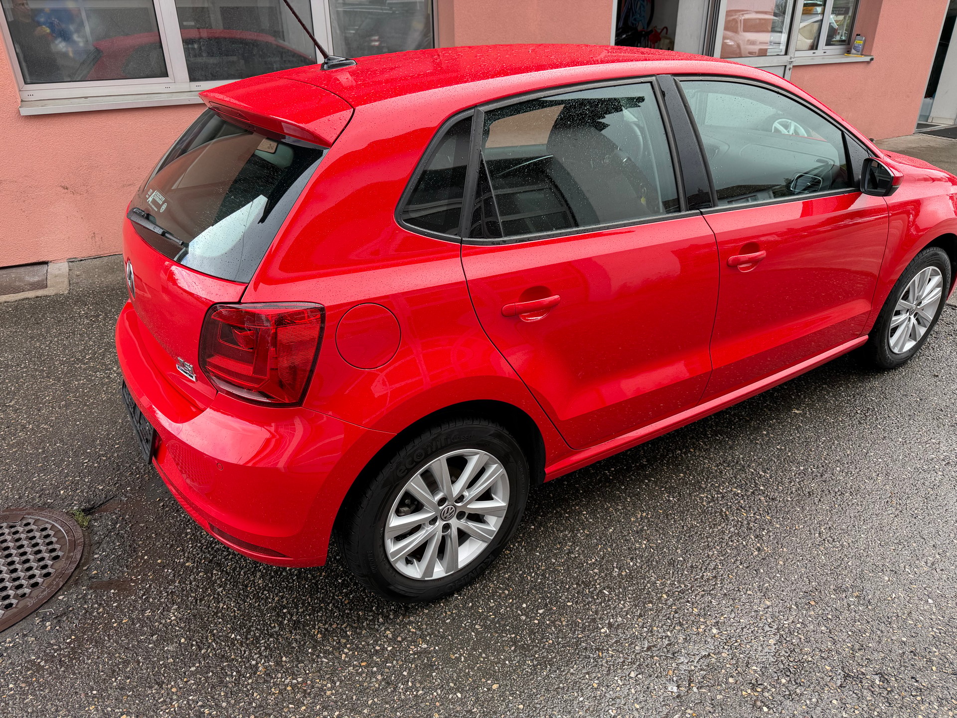 VW Polo 1.2 TSI BMT Comfortline DSG-image-3