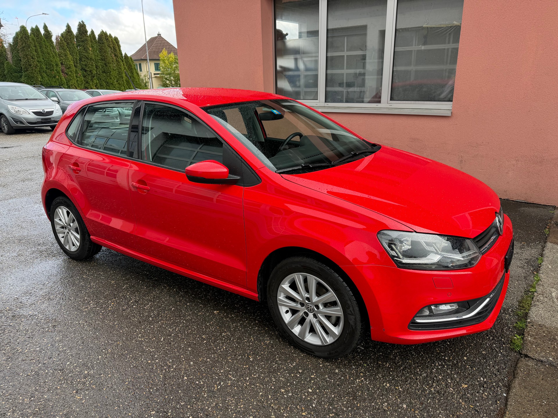 VW Polo 1.2 TSI BMT Comfortline DSG-image-2