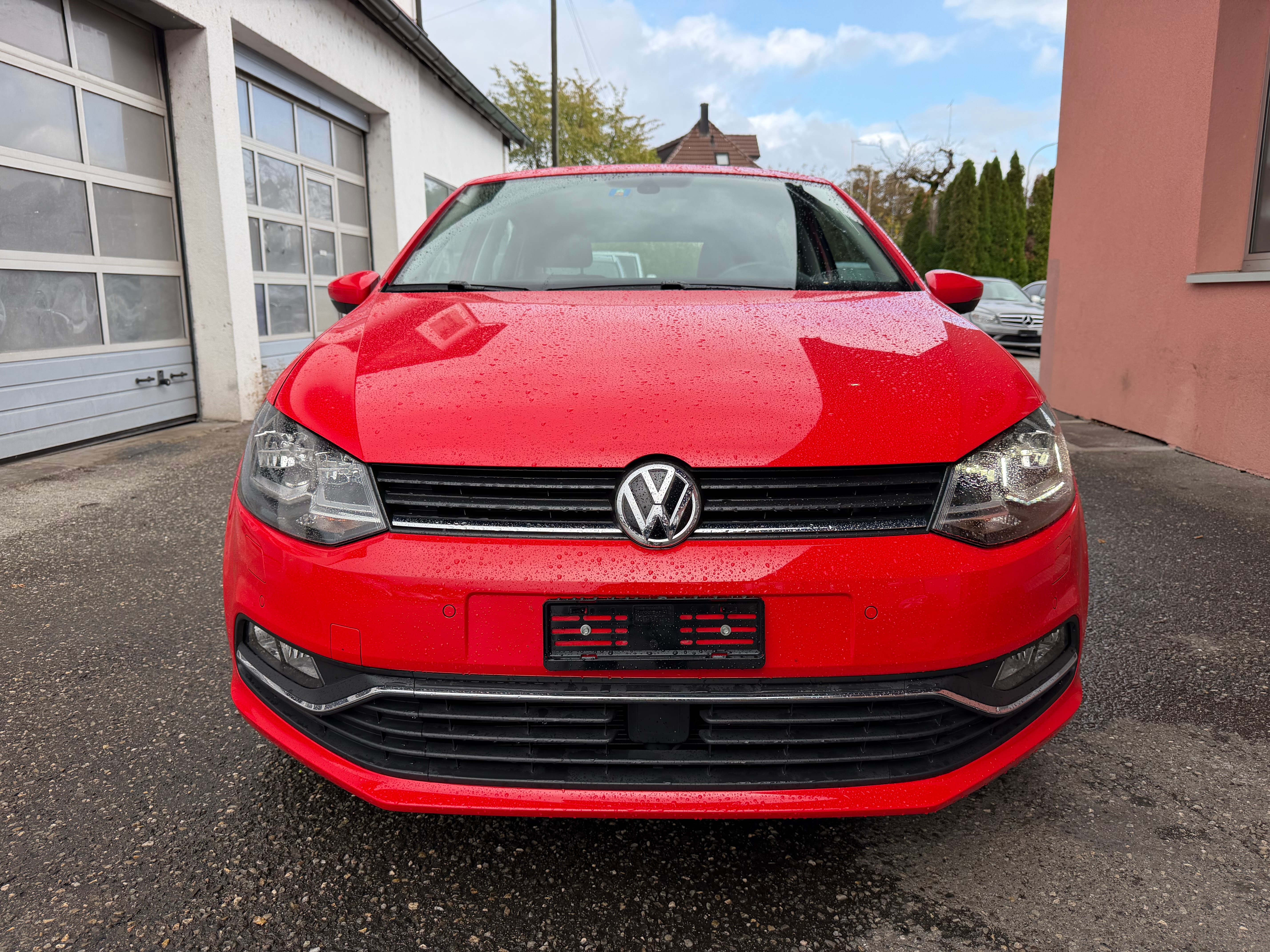 Car photo