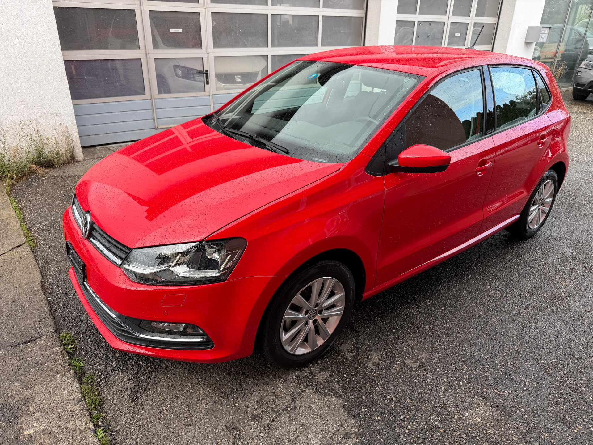 VW Polo 1.2 TSI BMT Comfortline DSG-image-1