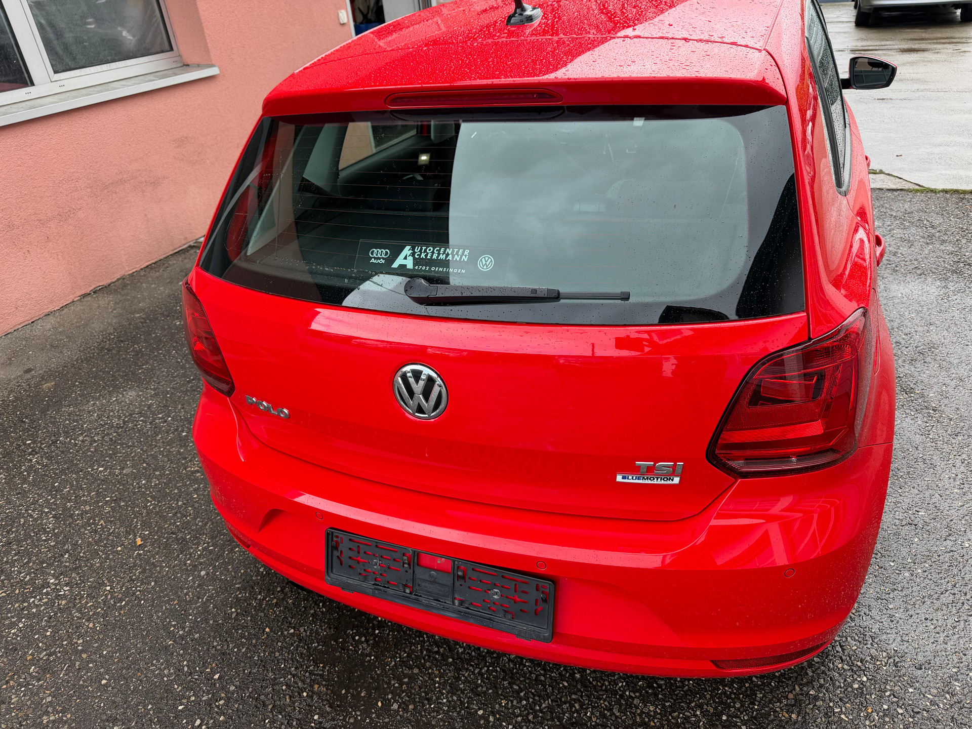 VW Polo 1.2 TSI BMT Comfortline DSG-image-5