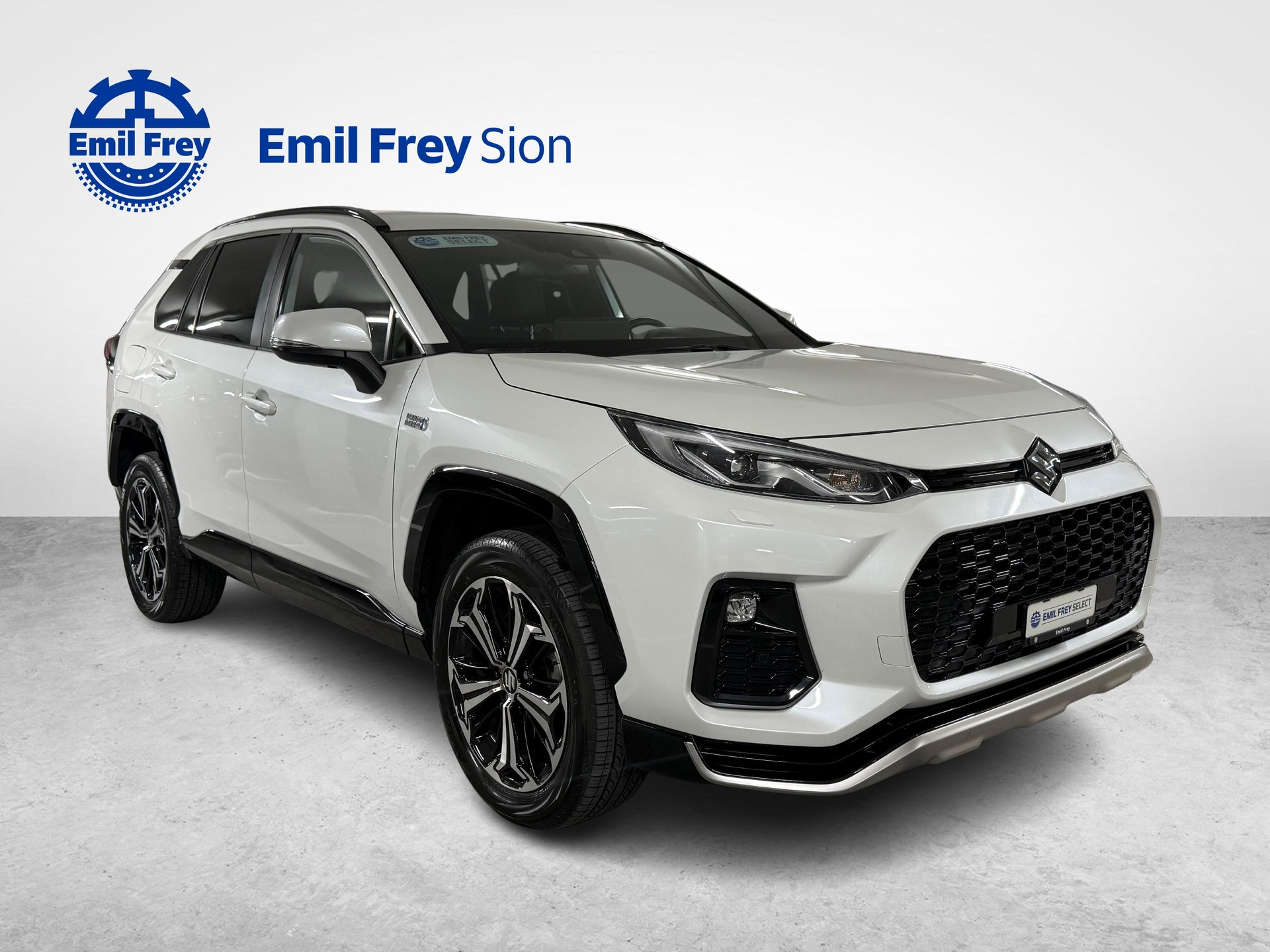 SUZUKI Across 2.5 PHEV Compact Top 4x4-image-2