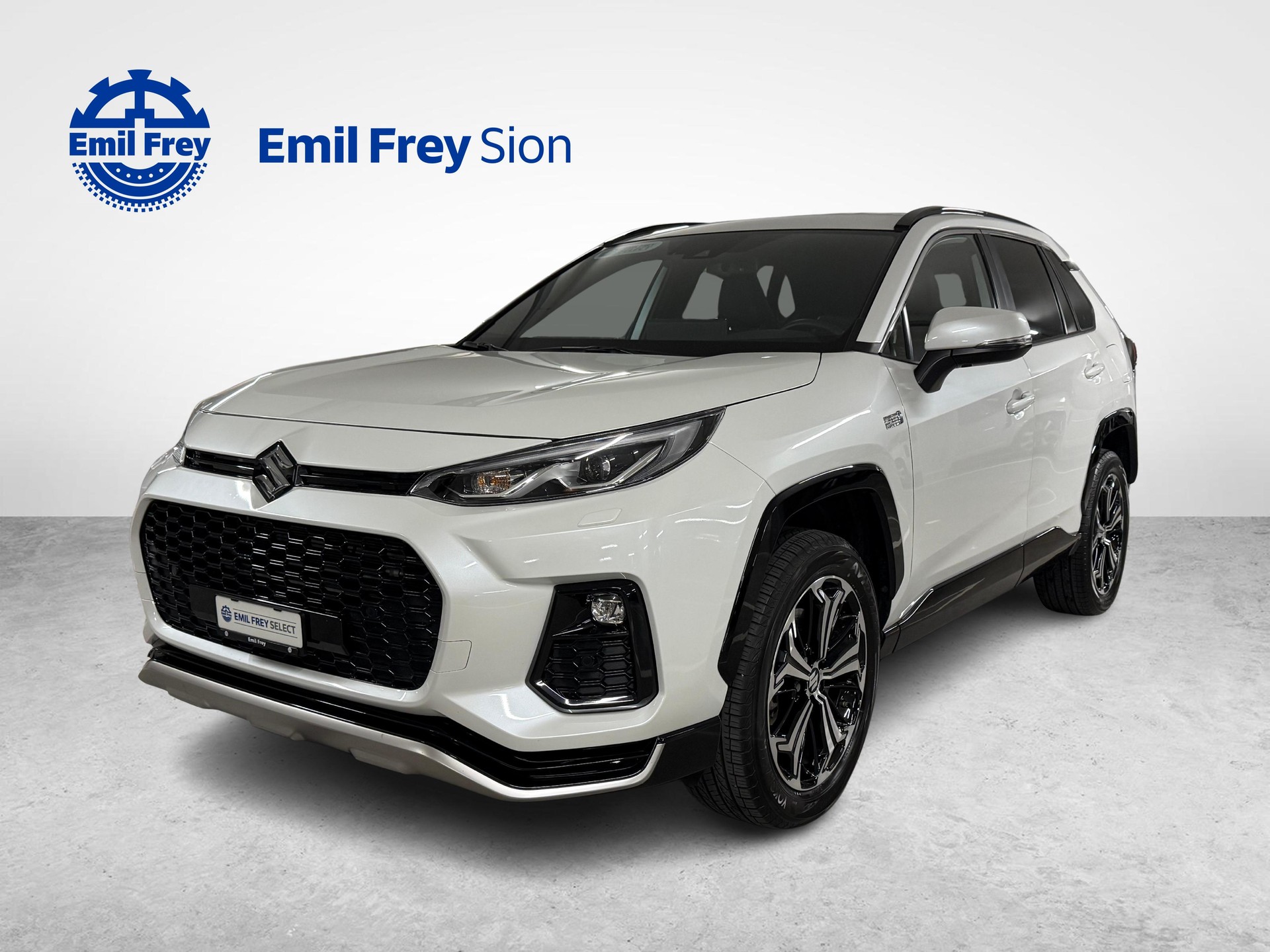 SUZUKI Across 2.5 PHEV Compact Top 4x4-image-0
