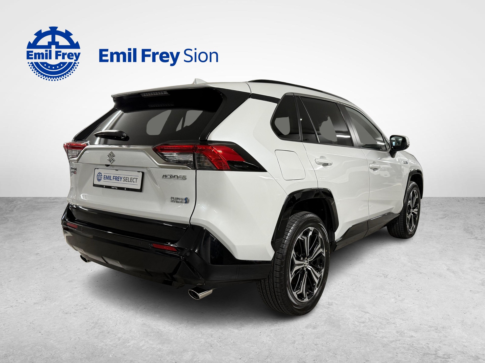 SUZUKI Across 2.5 PHEV Compact Top 4x4-image-3