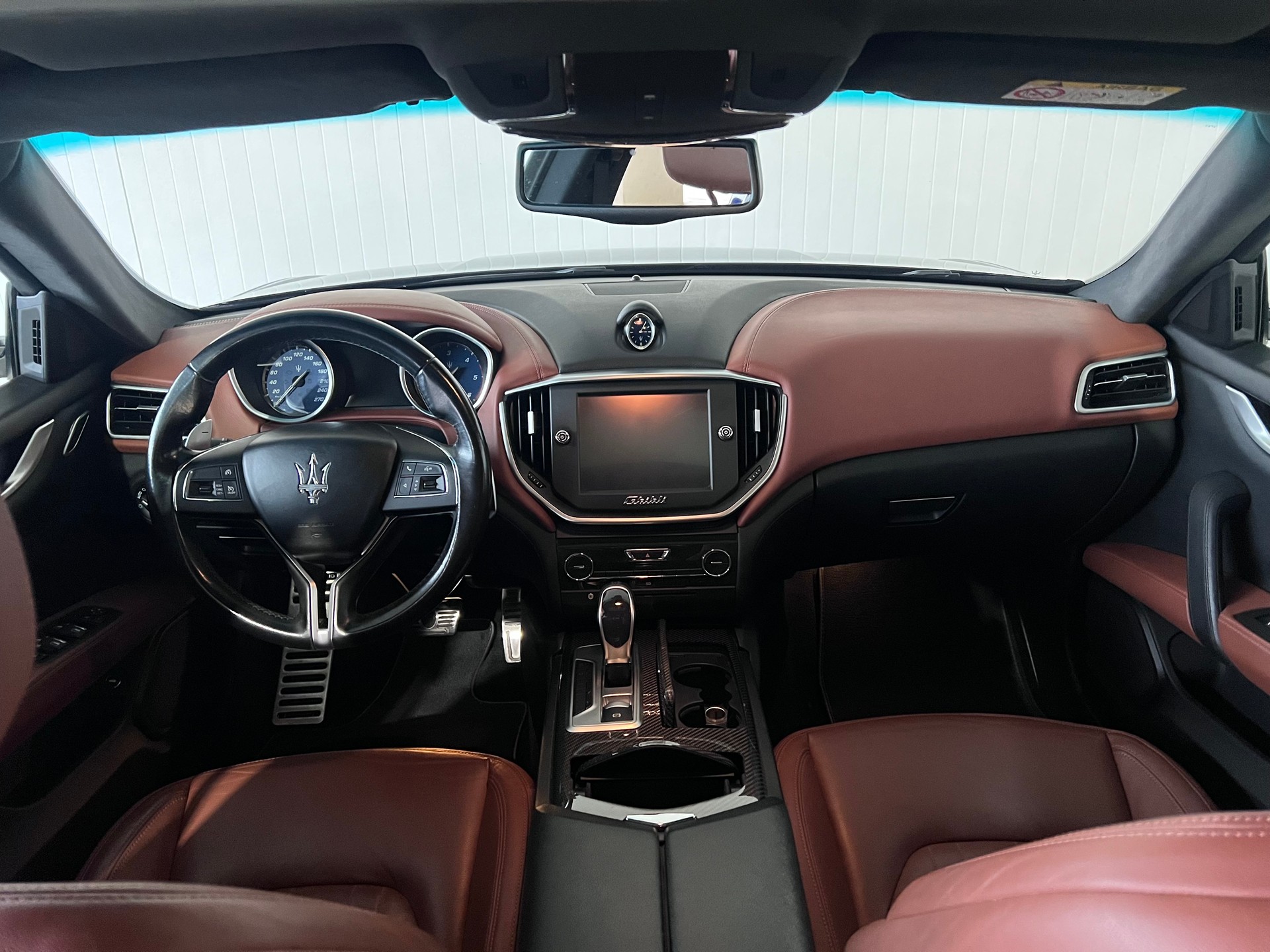 MASERATI Ghibli D 3.0 V6 Automatica-image-18