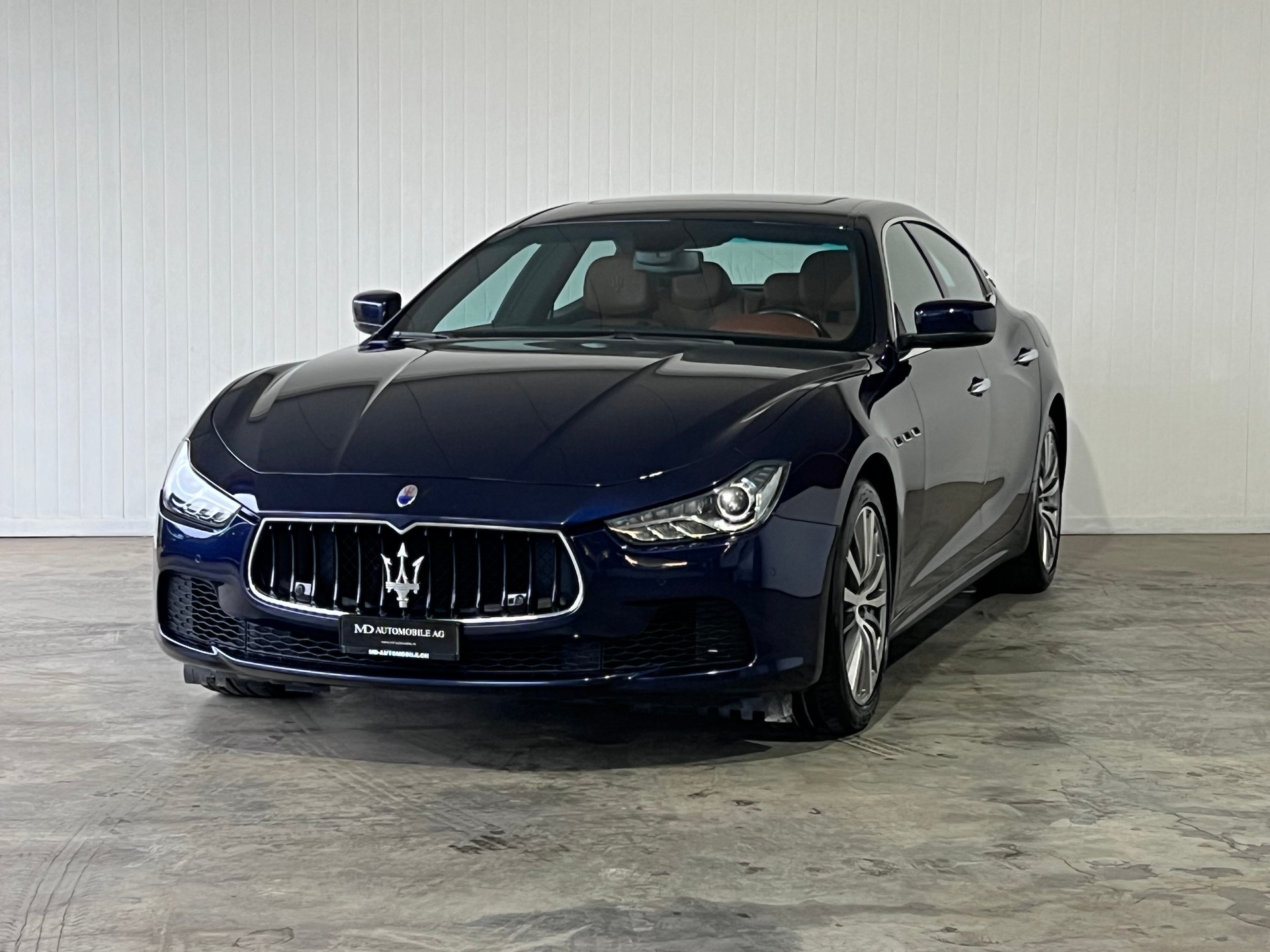 MASERATI Ghibli D 3.0 V6 Automatica-image-5