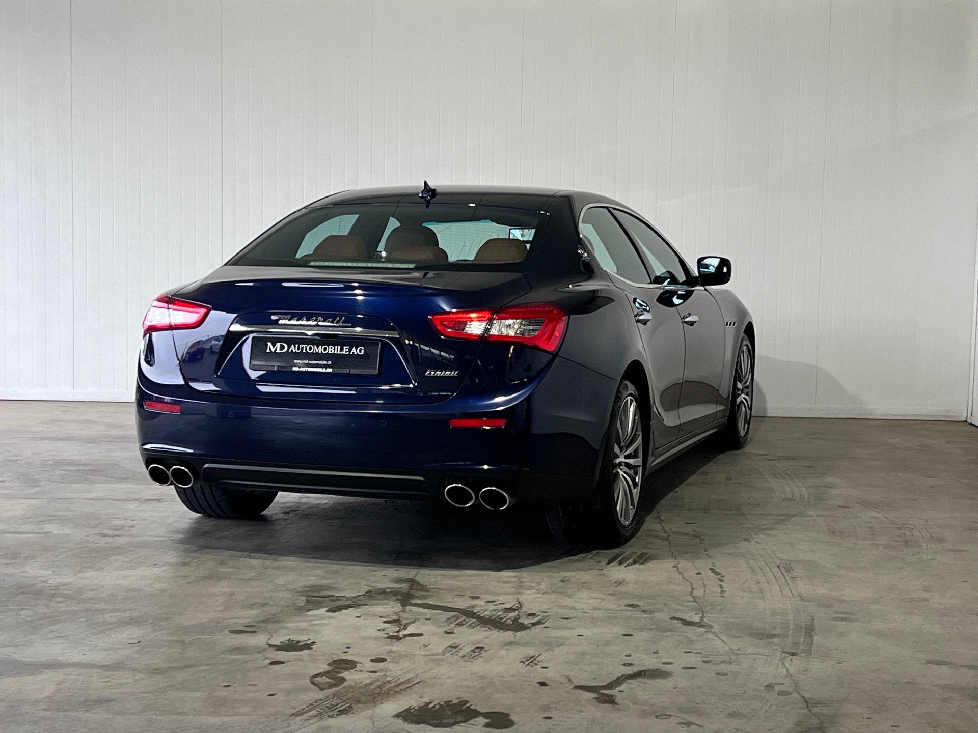 MASERATI Ghibli D 3.0 V6 Automatica-image-6