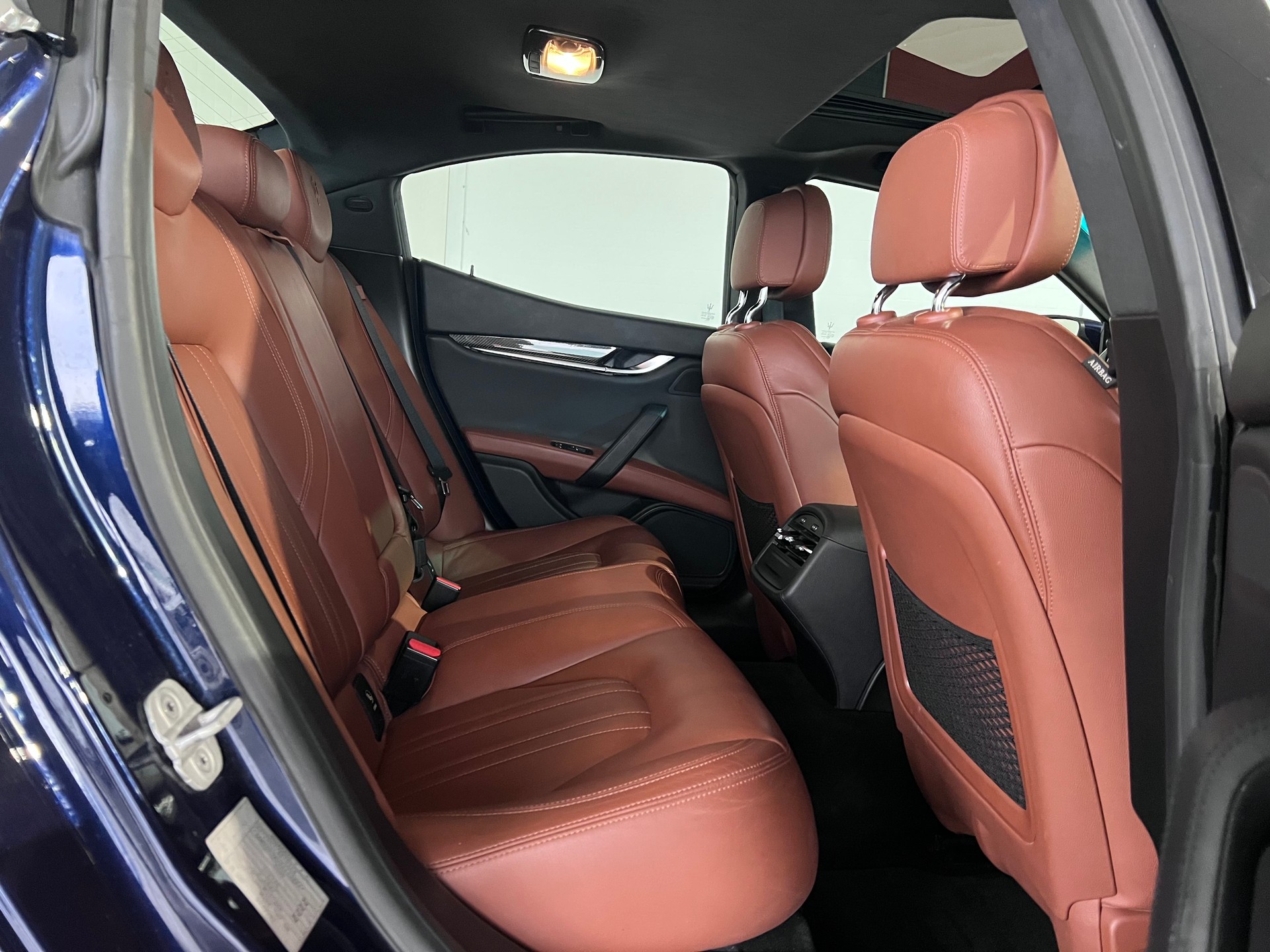 MASERATI Ghibli D 3.0 V6 Automatica-image-16
