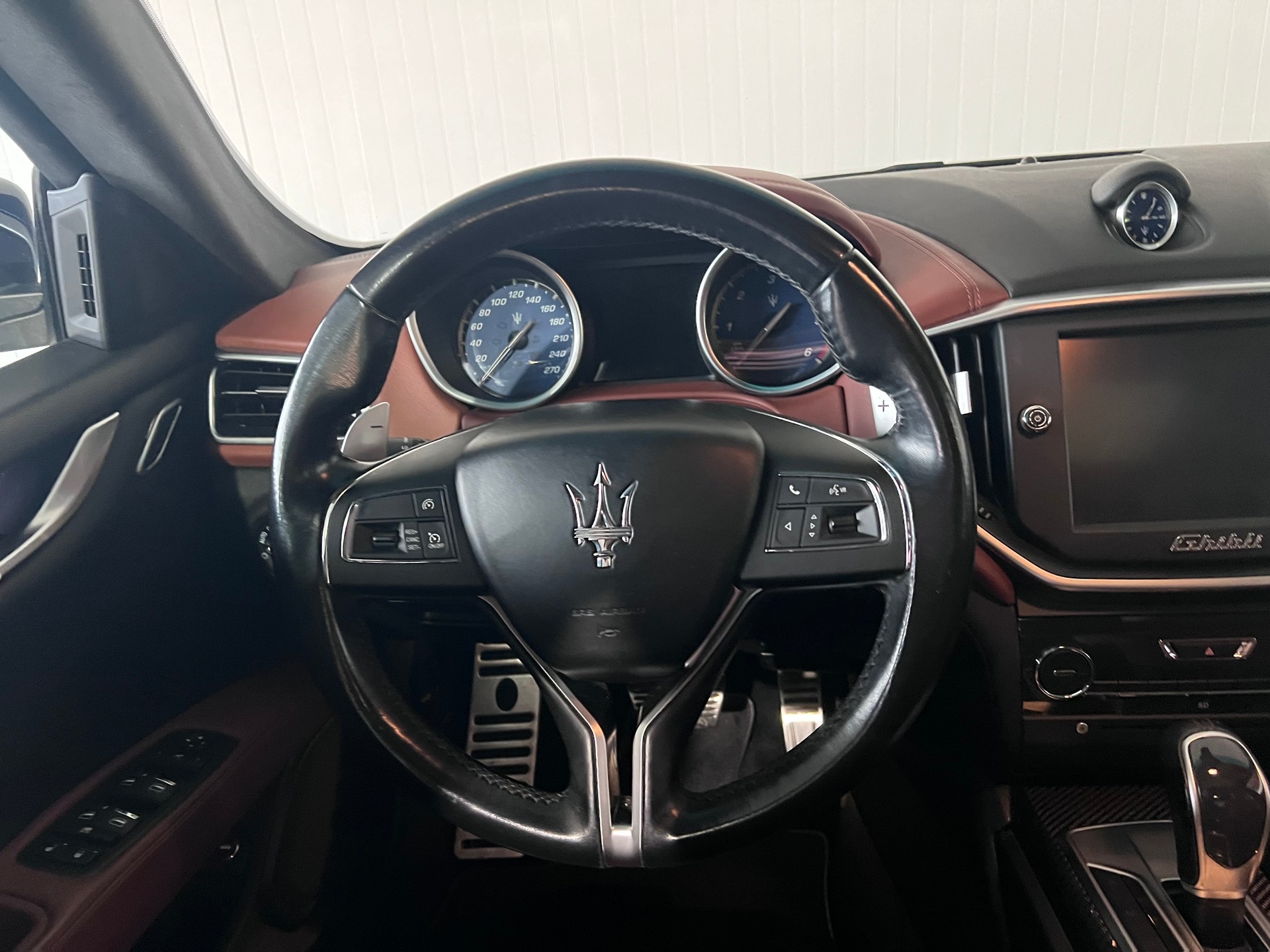 MASERATI Ghibli D 3.0 V6 Automatica-image-19
