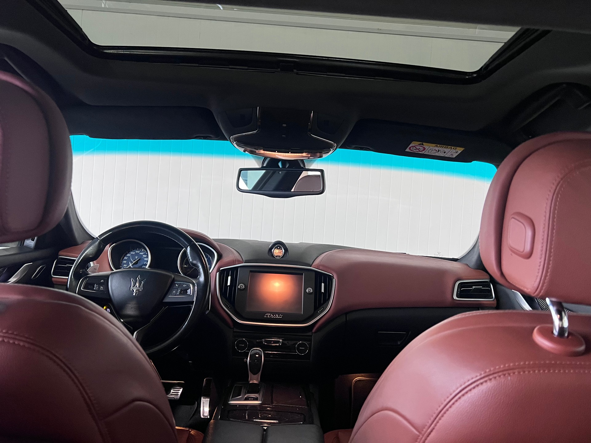 MASERATI Ghibli D 3.0 V6 Automatica-image-17
