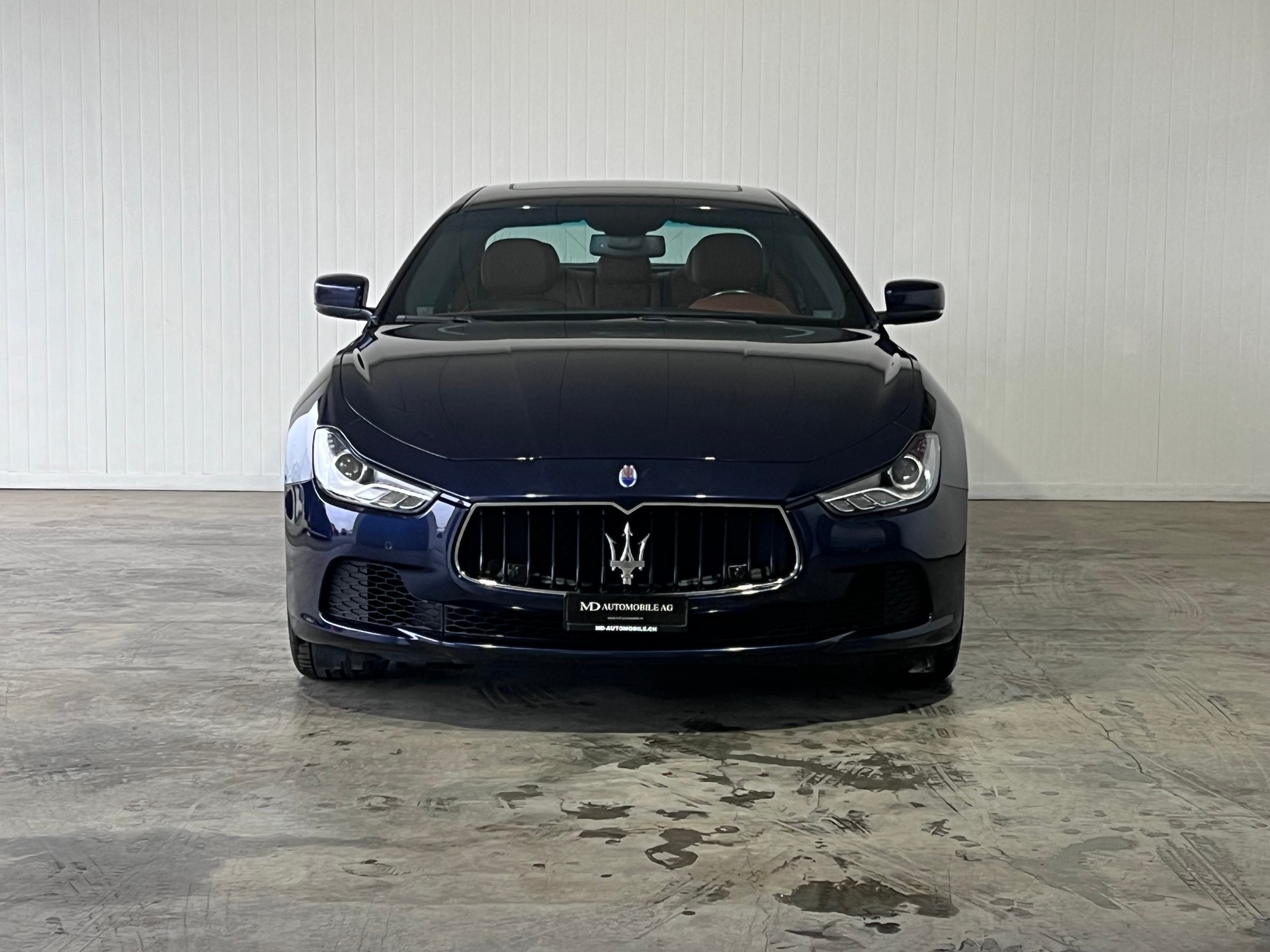 MASERATI Ghibli D 3.0 V6 Automatica-image-3