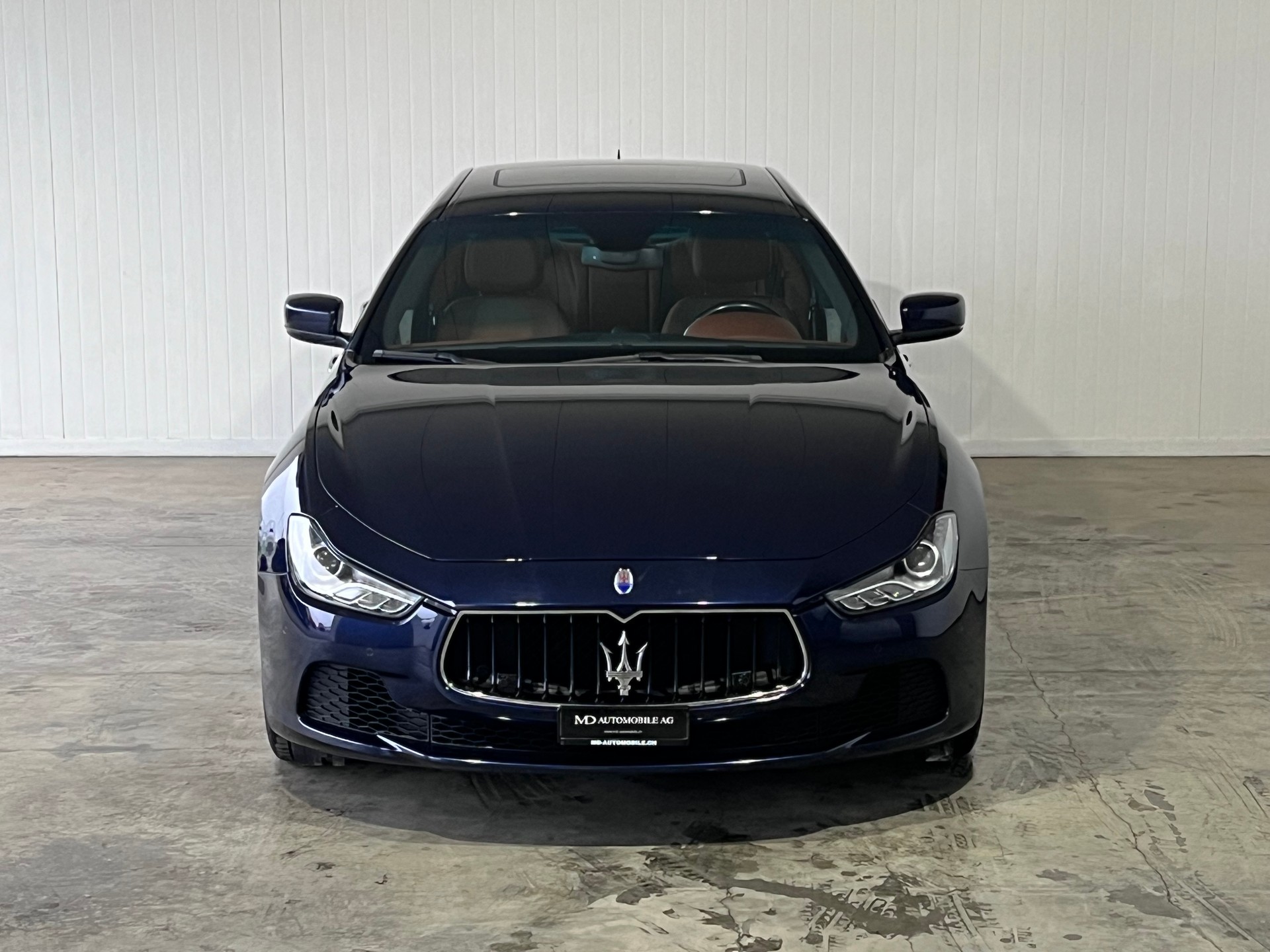 MASERATI Ghibli D 3.0 V6 Automatica-image-4