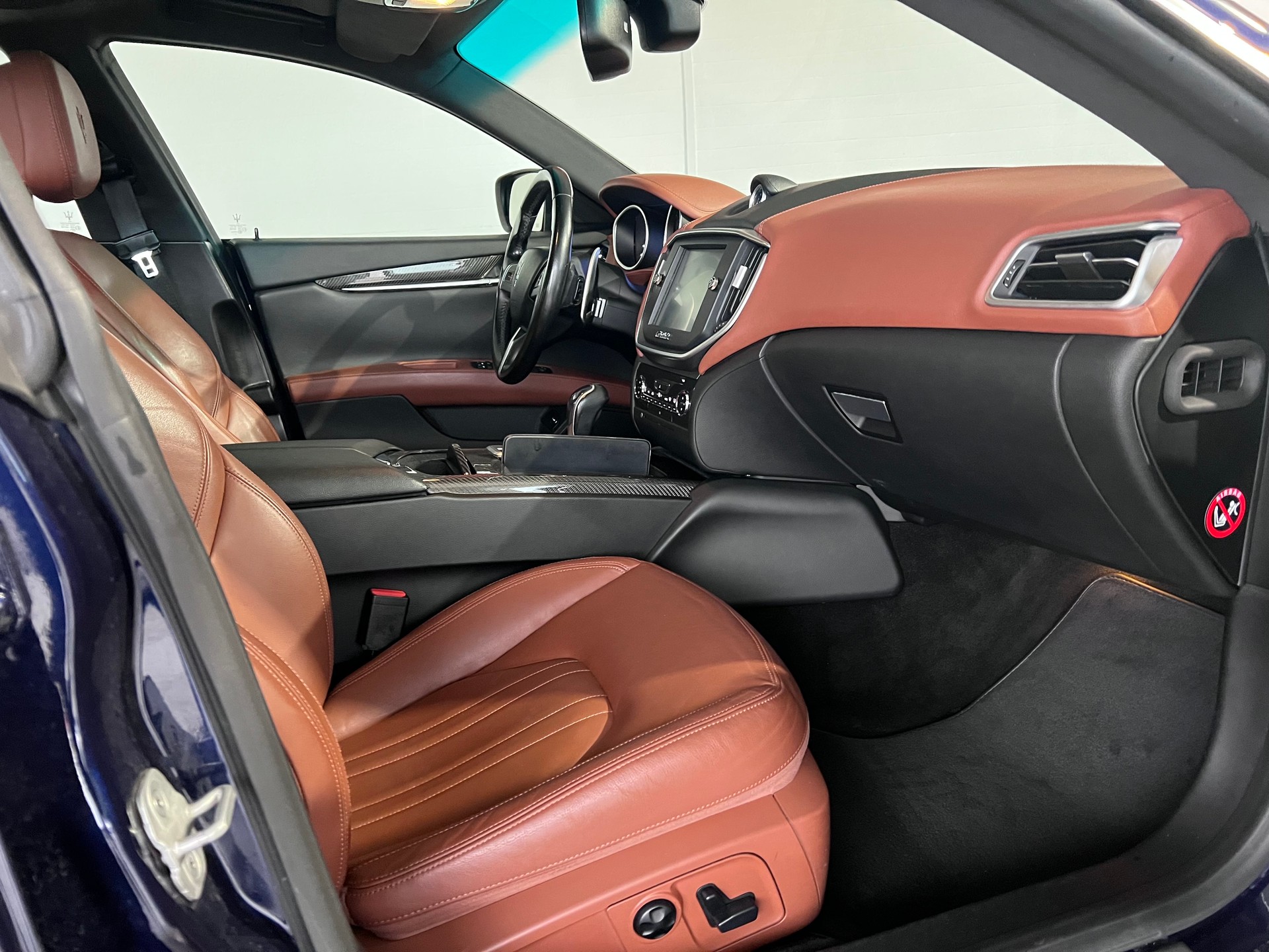 MASERATI Ghibli D 3.0 V6 Automatica-image-14