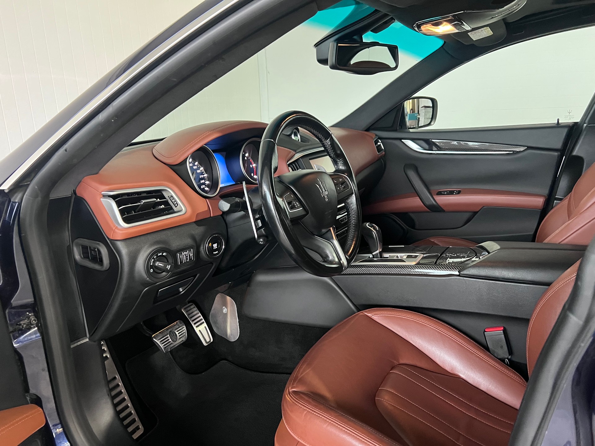 MASERATI Ghibli D 3.0 V6 Automatica-image-11