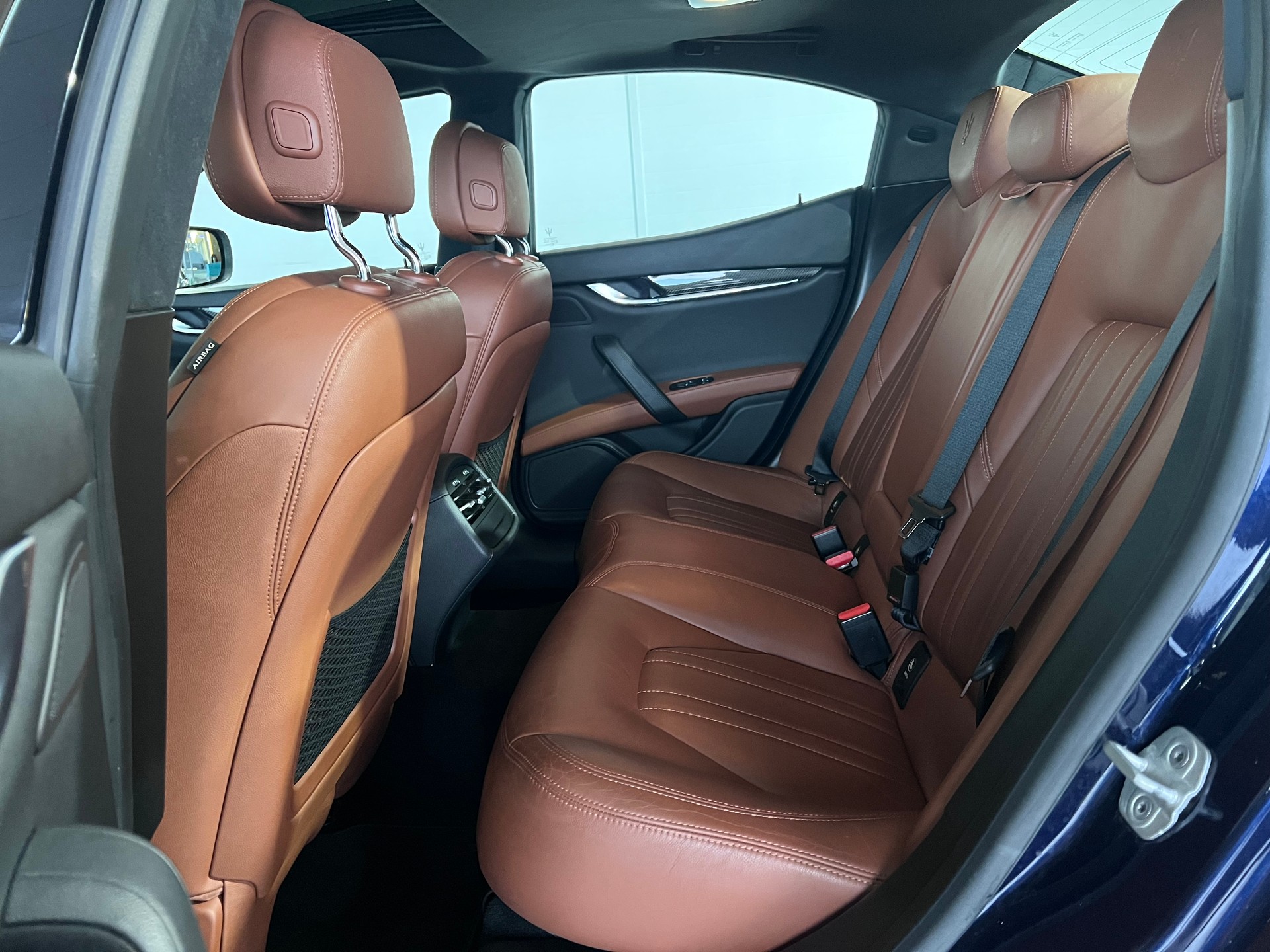 MASERATI Ghibli D 3.0 V6 Automatica-image-13