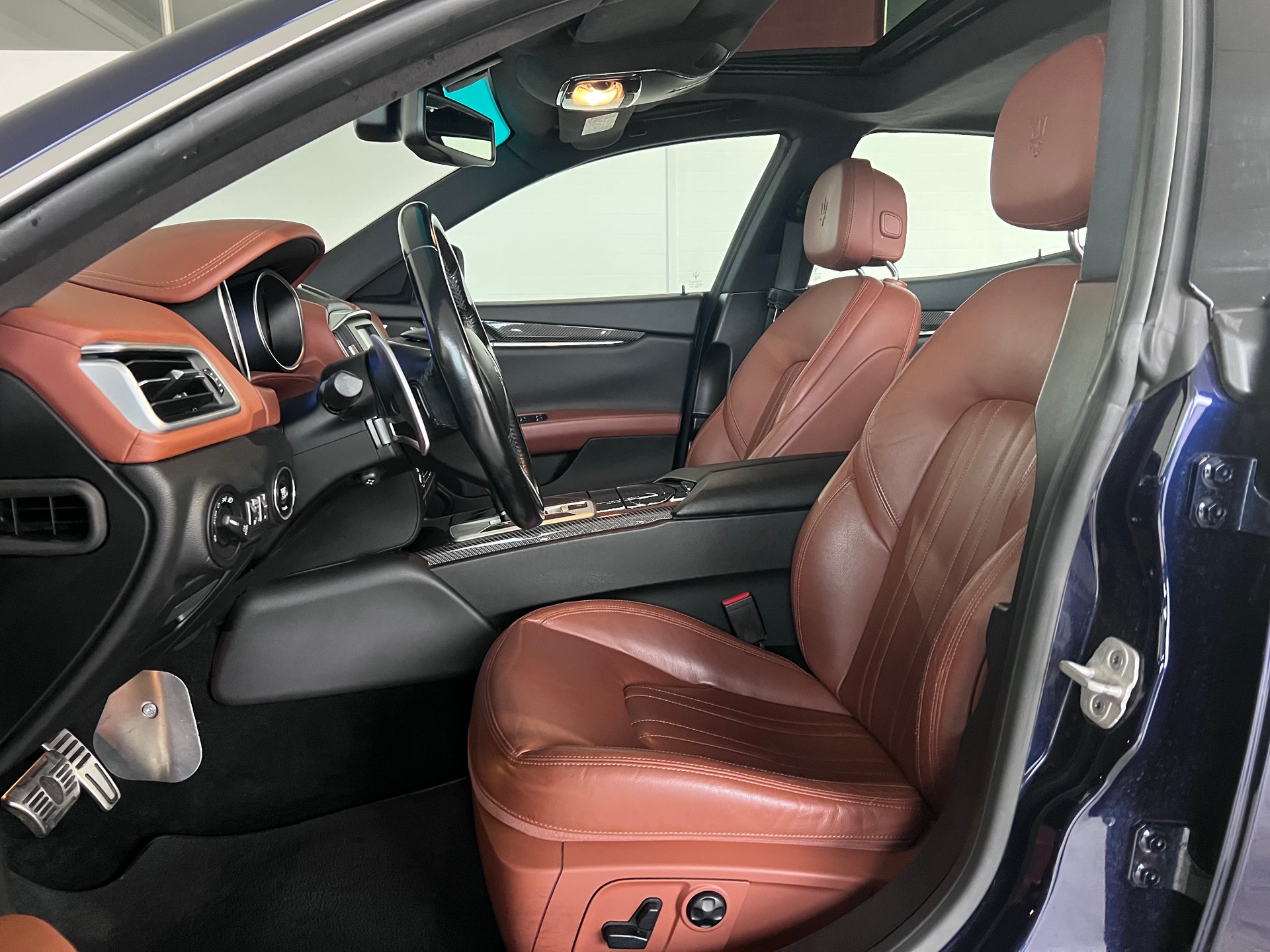 MASERATI Ghibli D 3.0 V6 Automatica-image-12