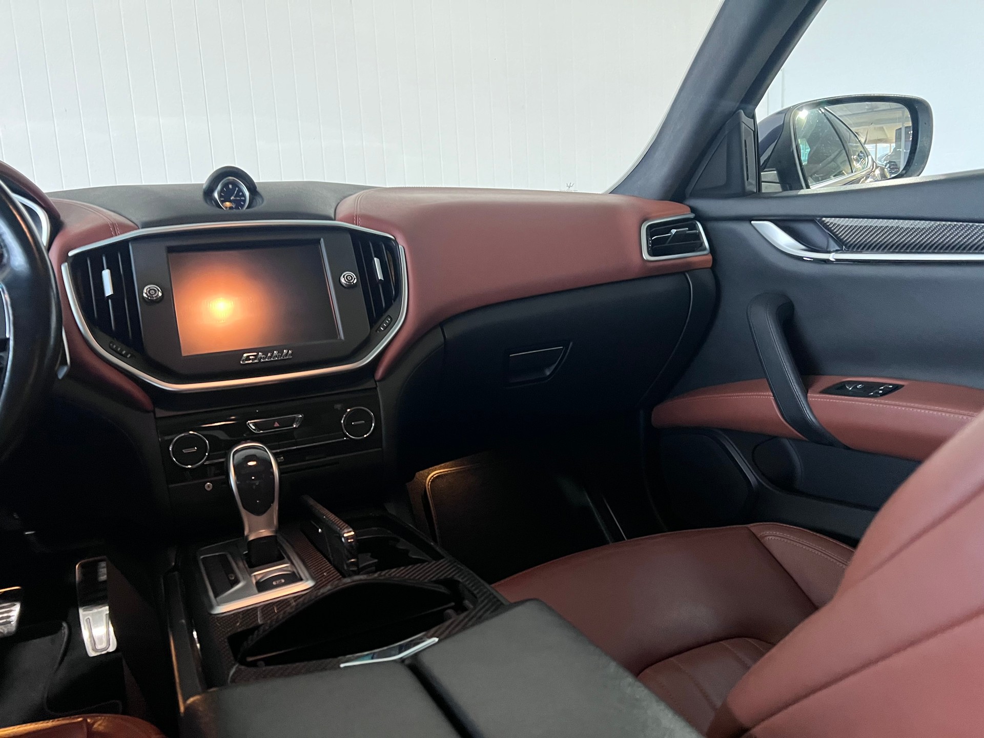 MASERATI Ghibli D 3.0 V6 Automatica-image-20
