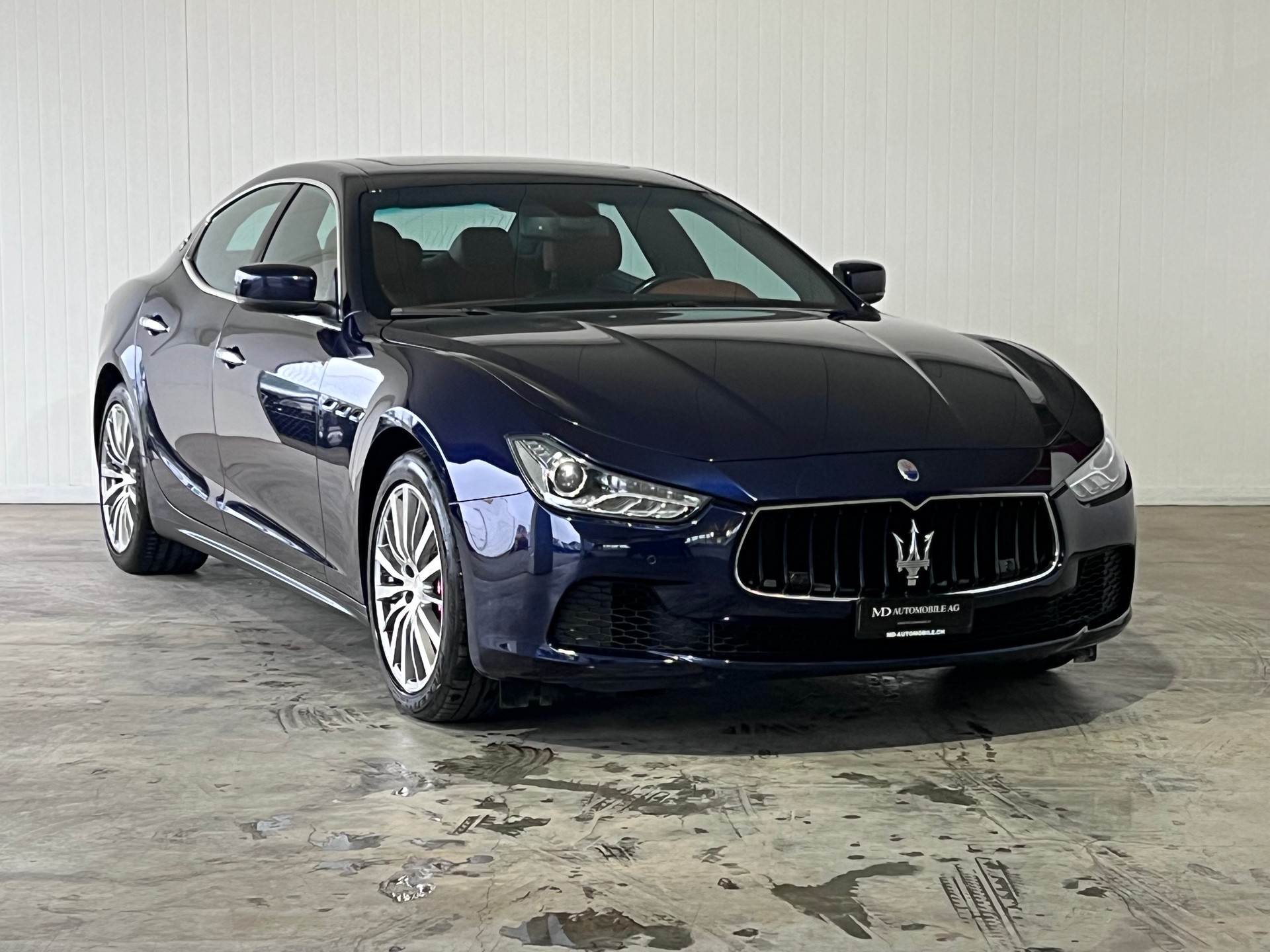 MASERATI Ghibli D 3.0 V6 Automatica-image-2