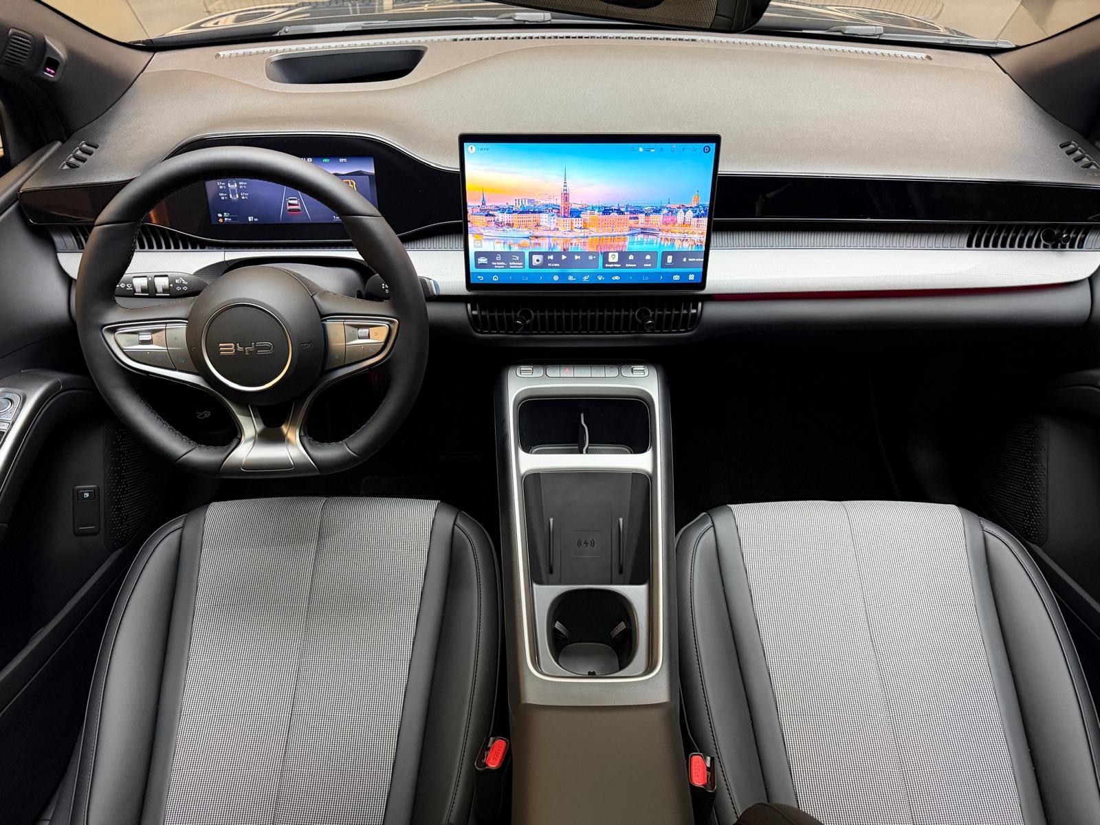 BYD Dolphin G DM-i Comfort-image-11