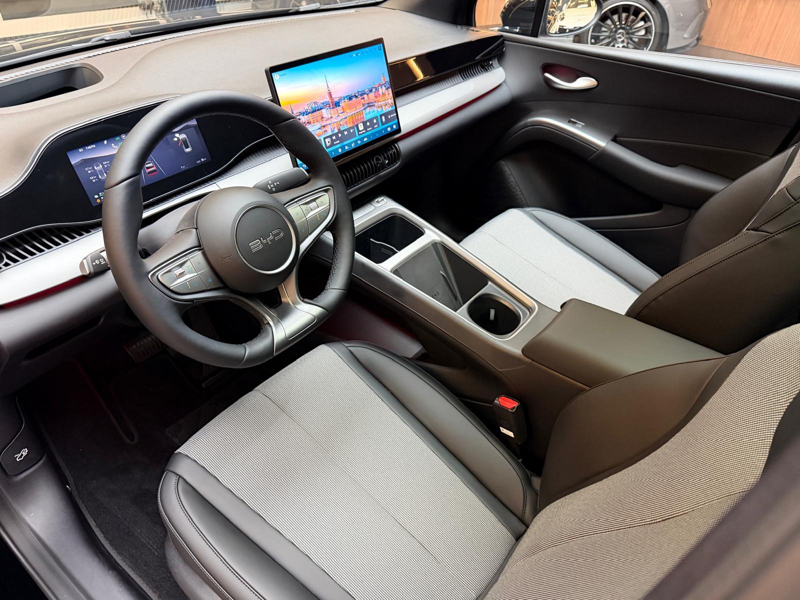 BYD Dolphin G DM-i Comfort-image-13