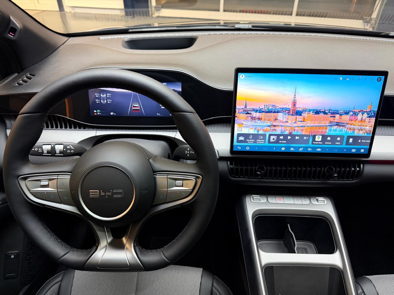 BYD Dolphin G DM-i Comfort-image-12