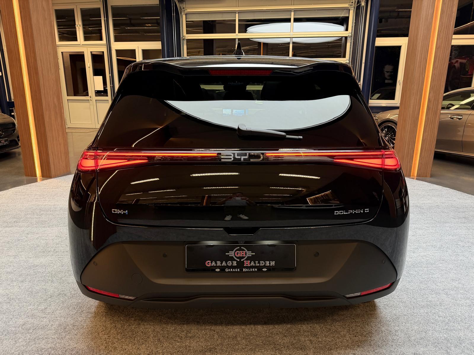 BYD Dolphin G DM-i Comfort-image-5