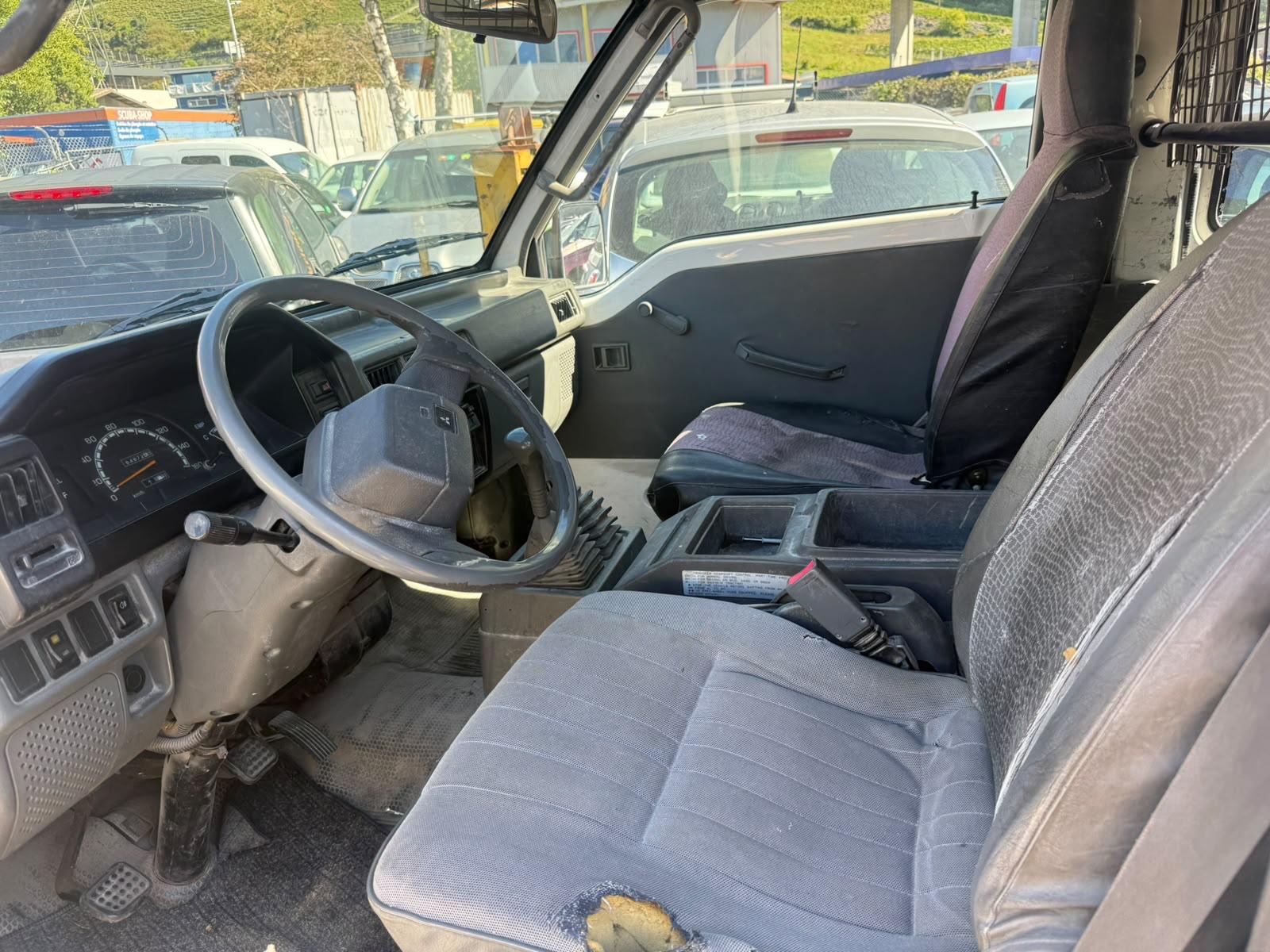 MITSUBISHI L300 L 4x4 2.5TD-image-4