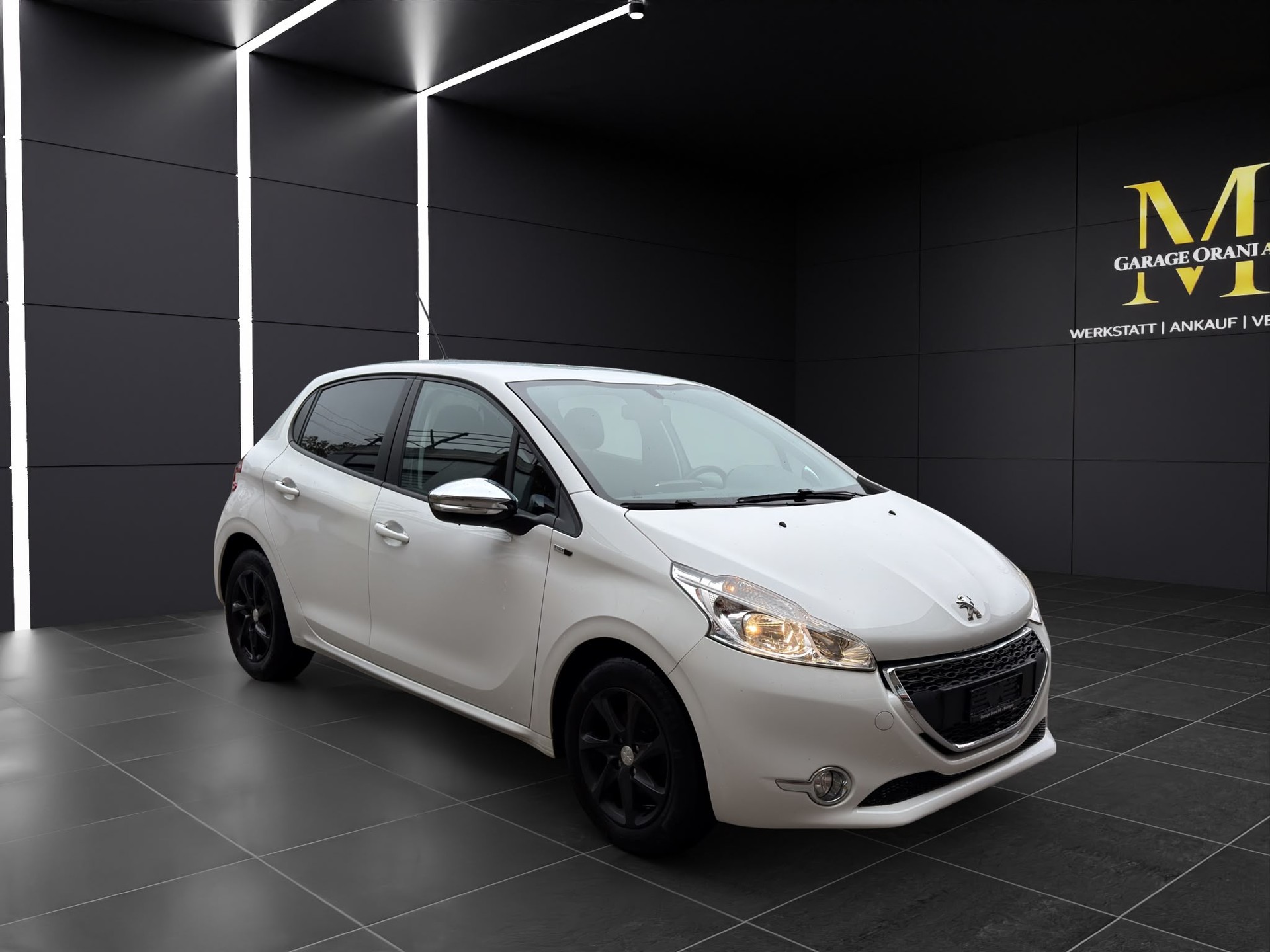 PEUGEOT 208 1.2 VTI Access-image-6