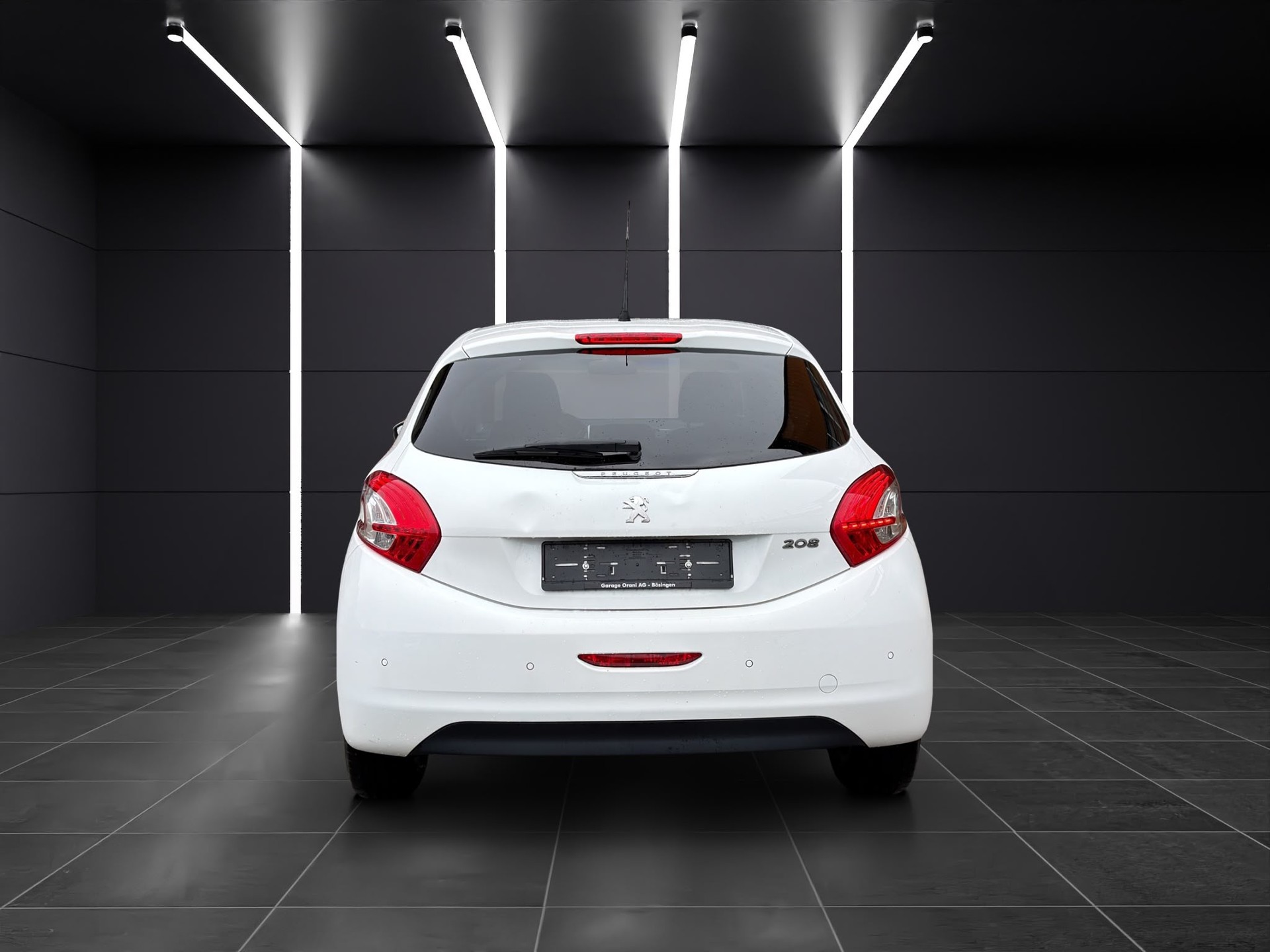 PEUGEOT 208 1.2 VTI Access-image-3