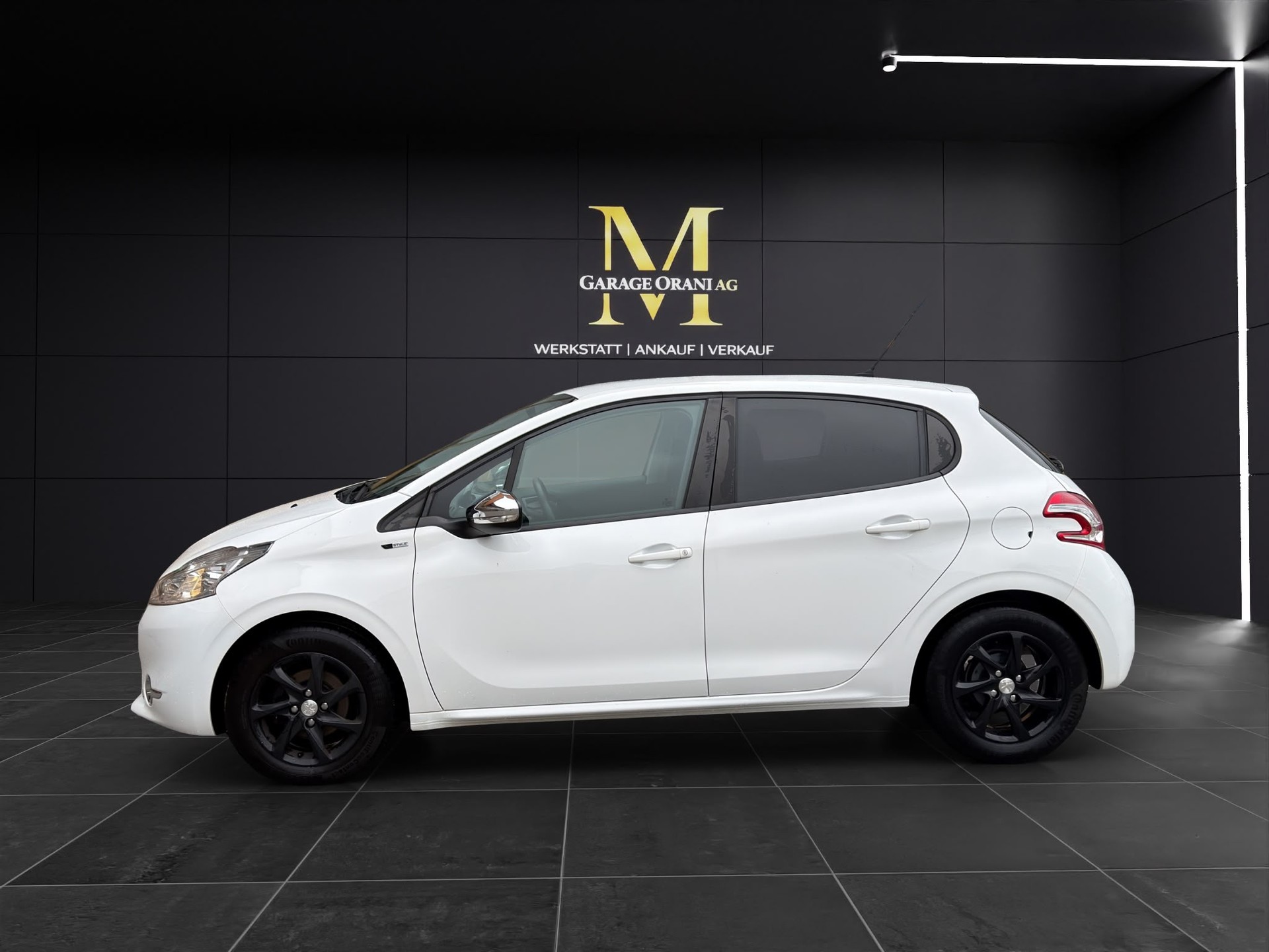 PEUGEOT 208 1.2 VTI Access-image-1