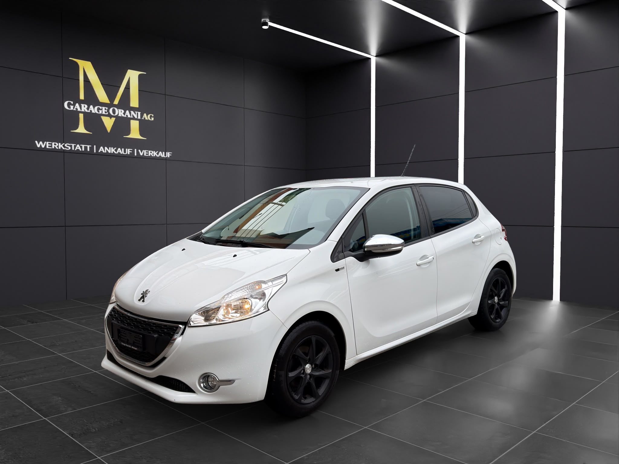 Car photo