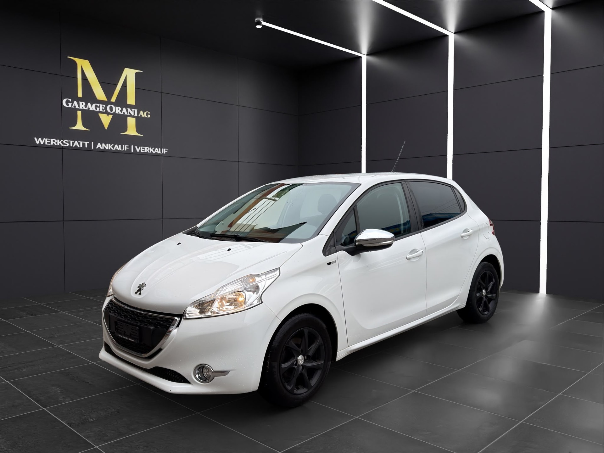 PEUGEOT 208 1.2 VTI Access-image-0