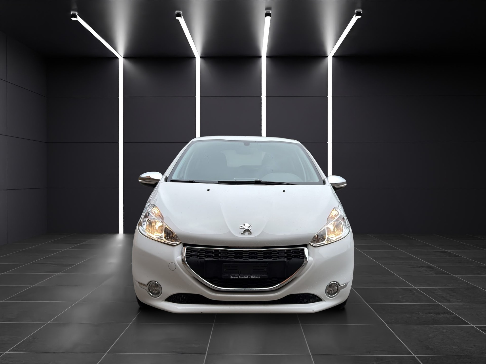 PEUGEOT 208 1.2 VTI Access-image-7