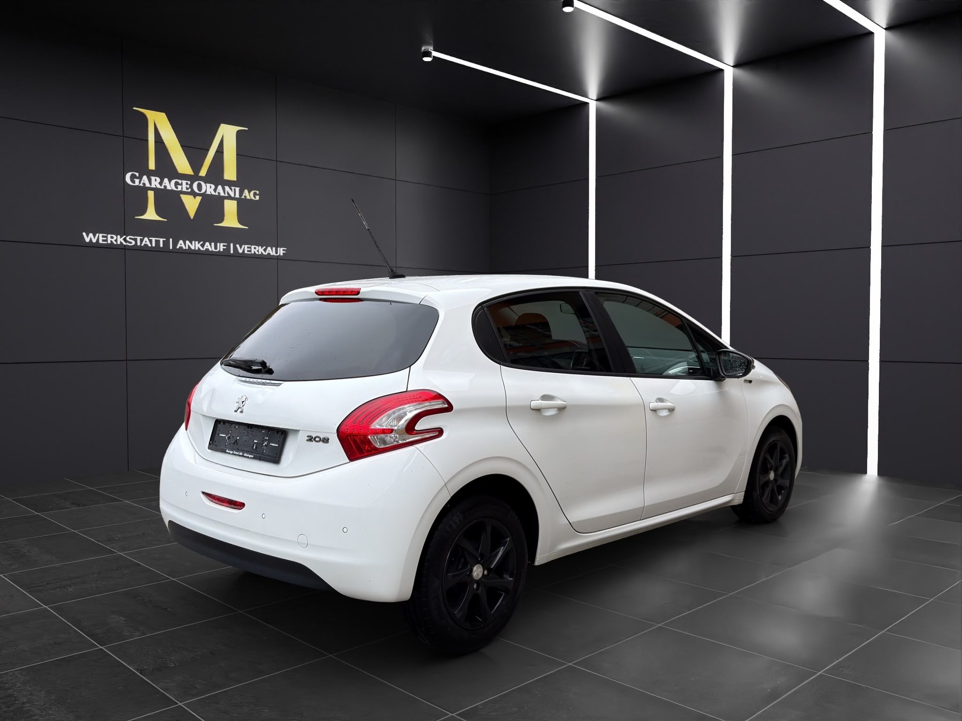 PEUGEOT 208 1.2 VTI Access-image-4