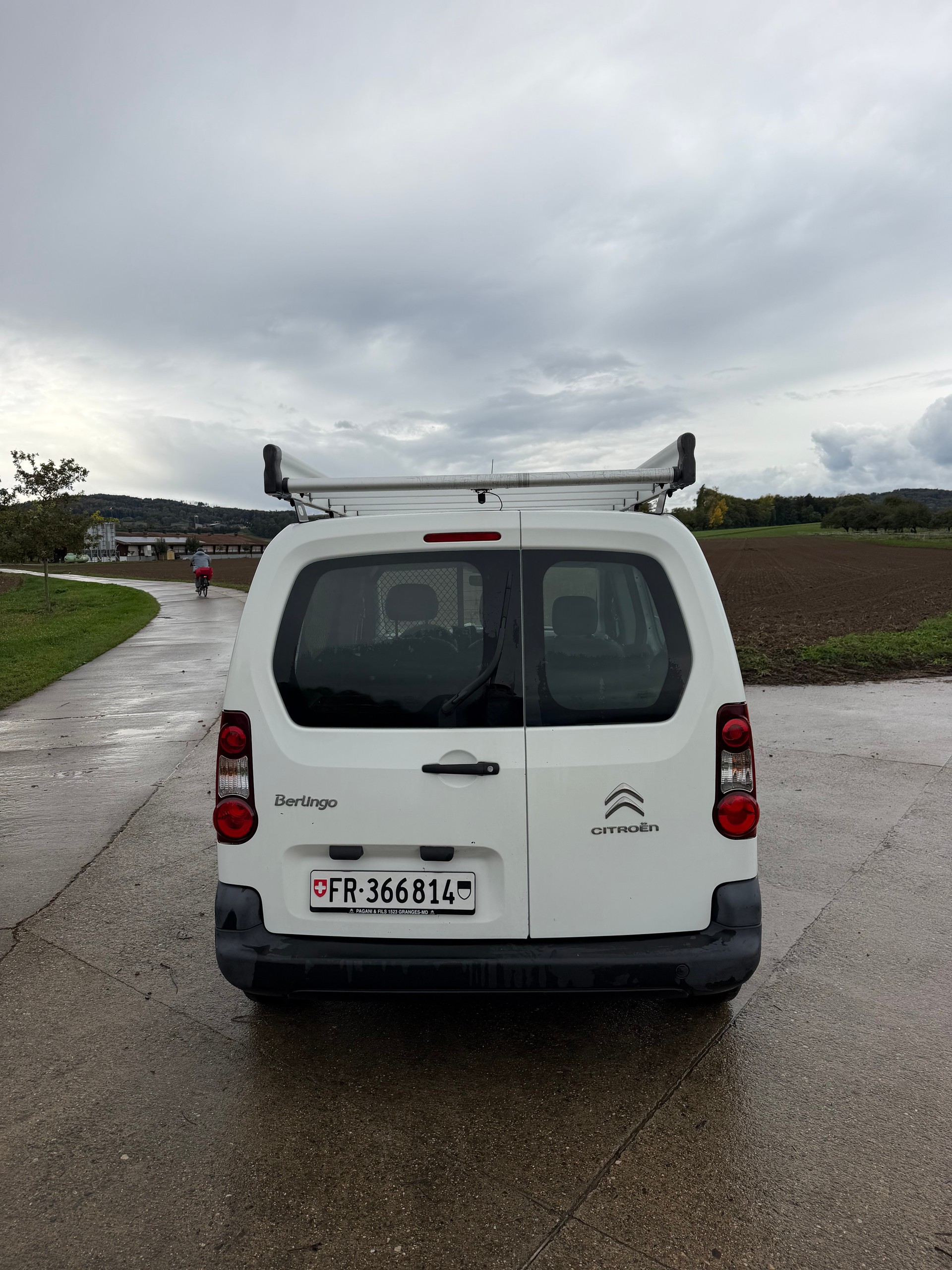 CITROEN 1.6 HDi 90 DPF Confort-image-2