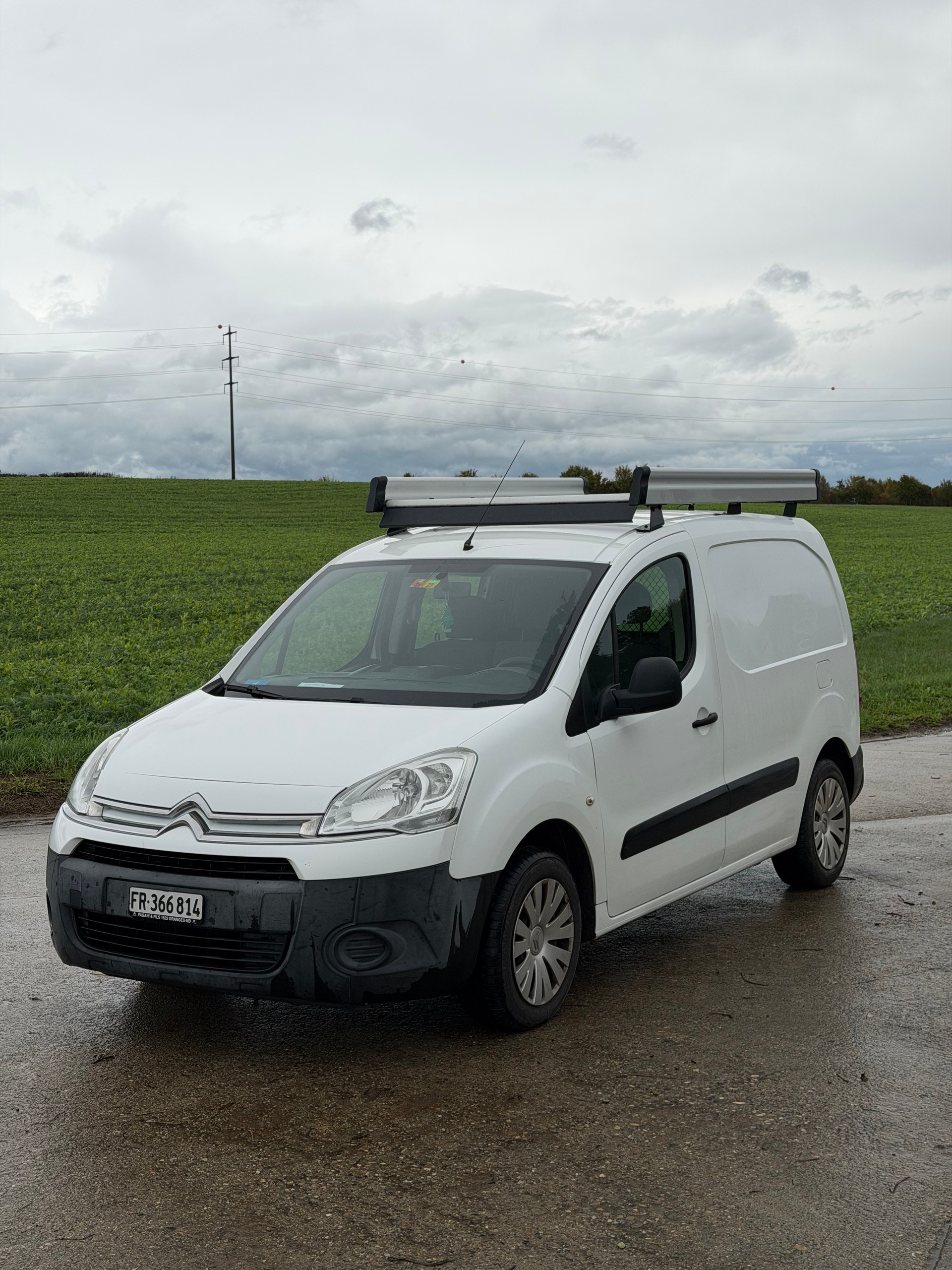 CITROEN 1.6 HDi 90 DPF Confort