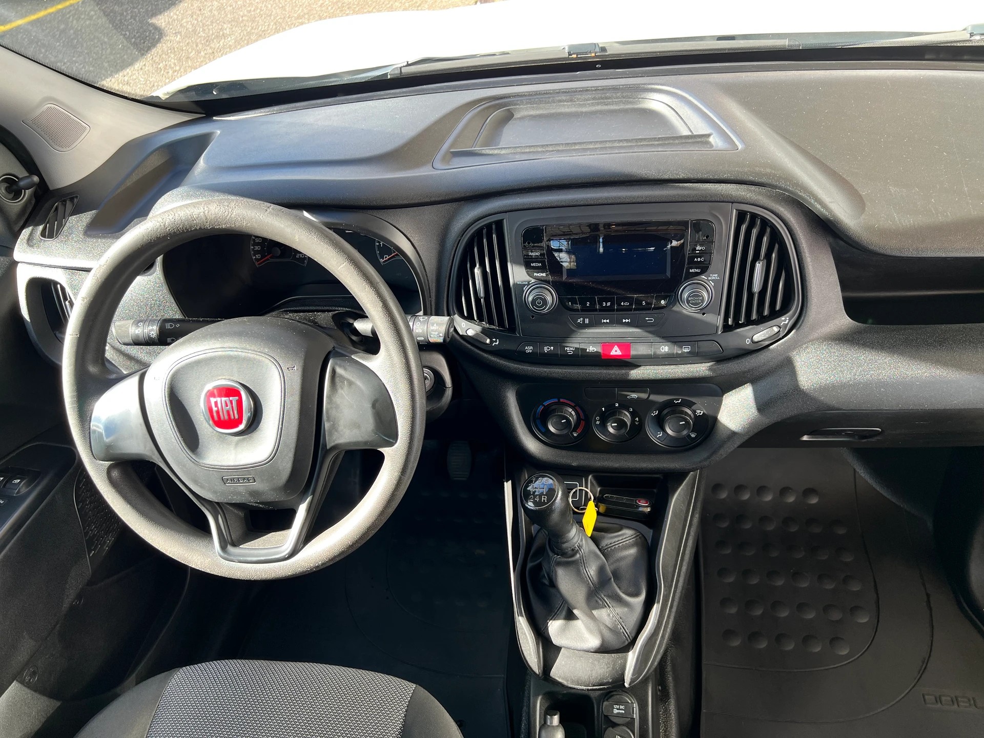 FIAT Doblò 1.3 Multijet Cargo Swiss-image-9