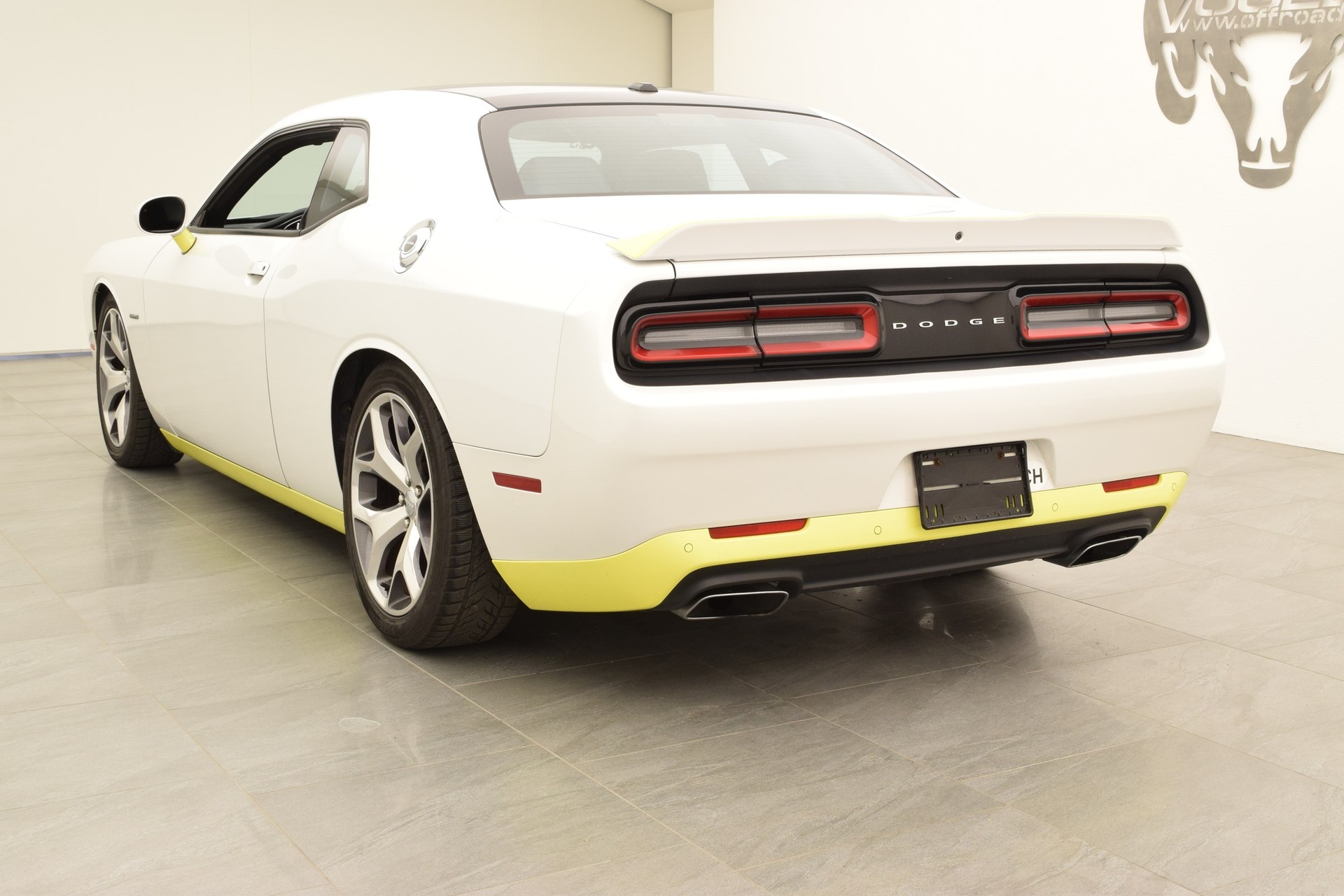 DODGE Challenger R/T 5.7-image-5