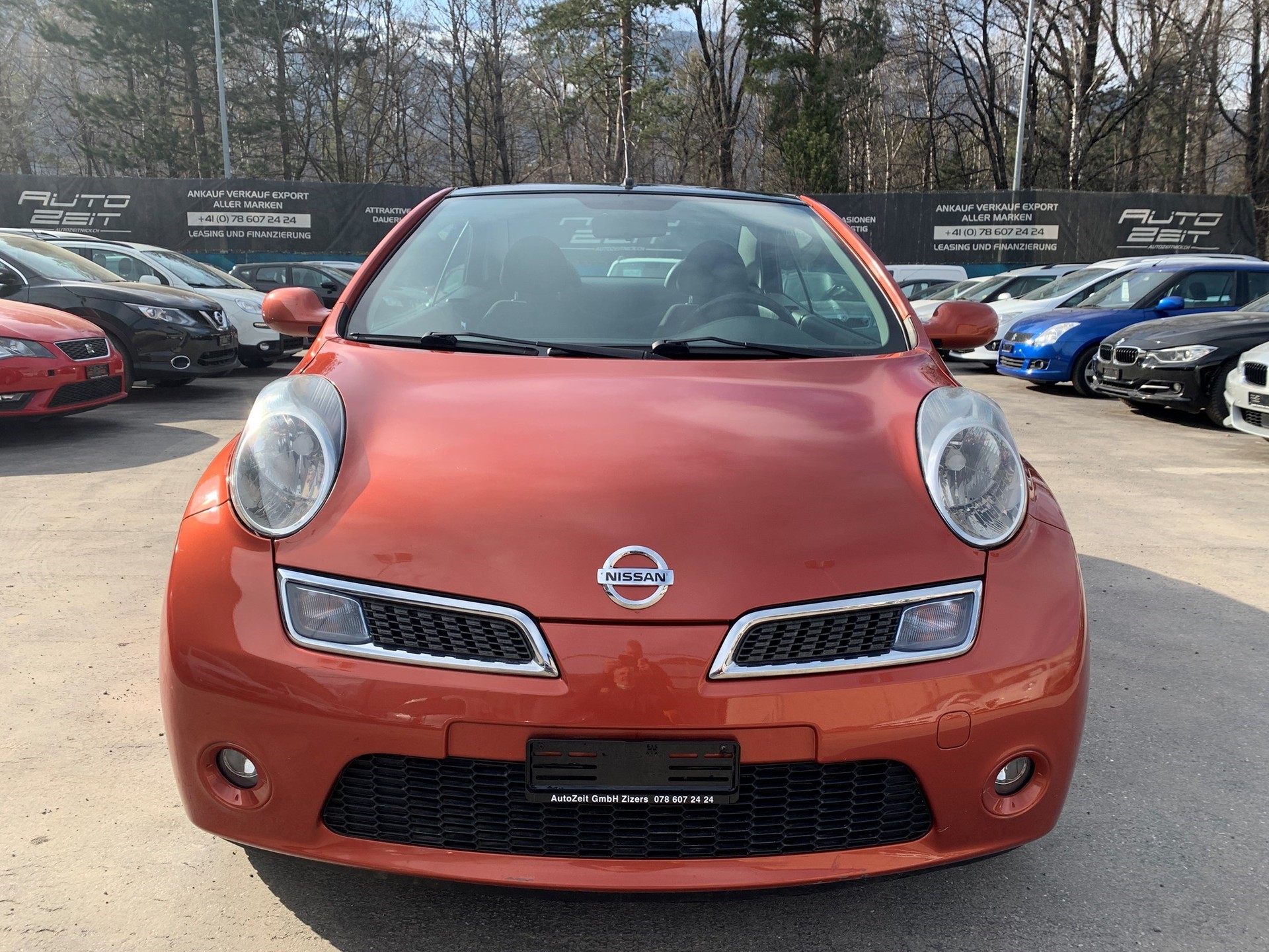 NISSAN Micra C+C 1.4 acenta-image-0